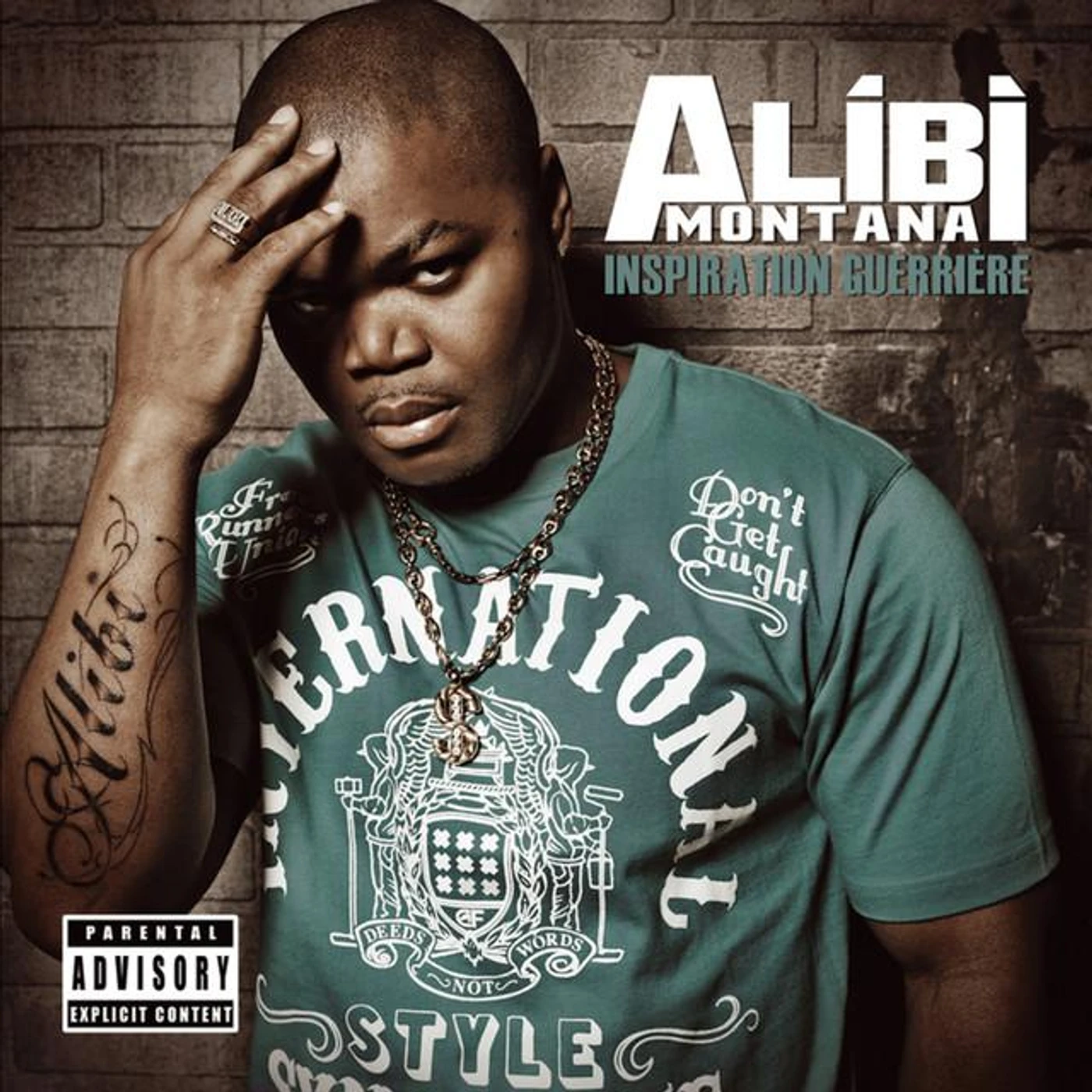 Alibi Montana Brand Page