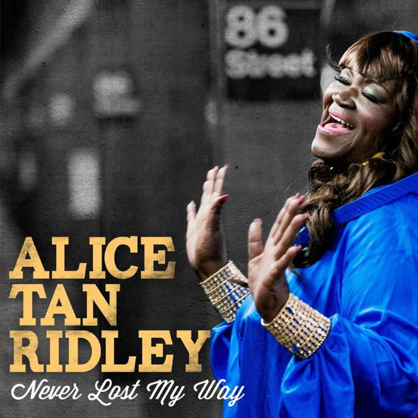 Alice Tan Ridley Brand Page