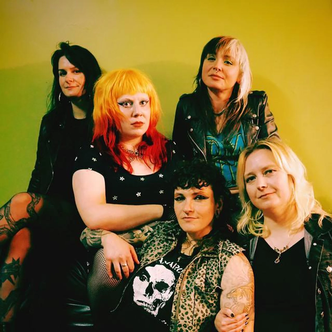 Alien Boys Brand Page