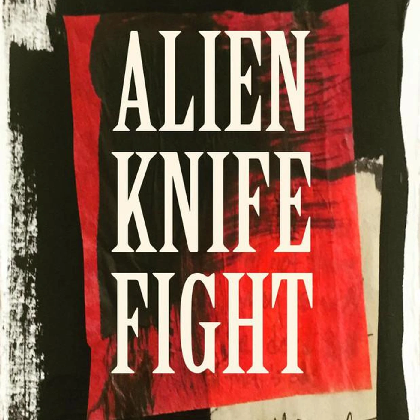Alien Knife Fight Brand Page