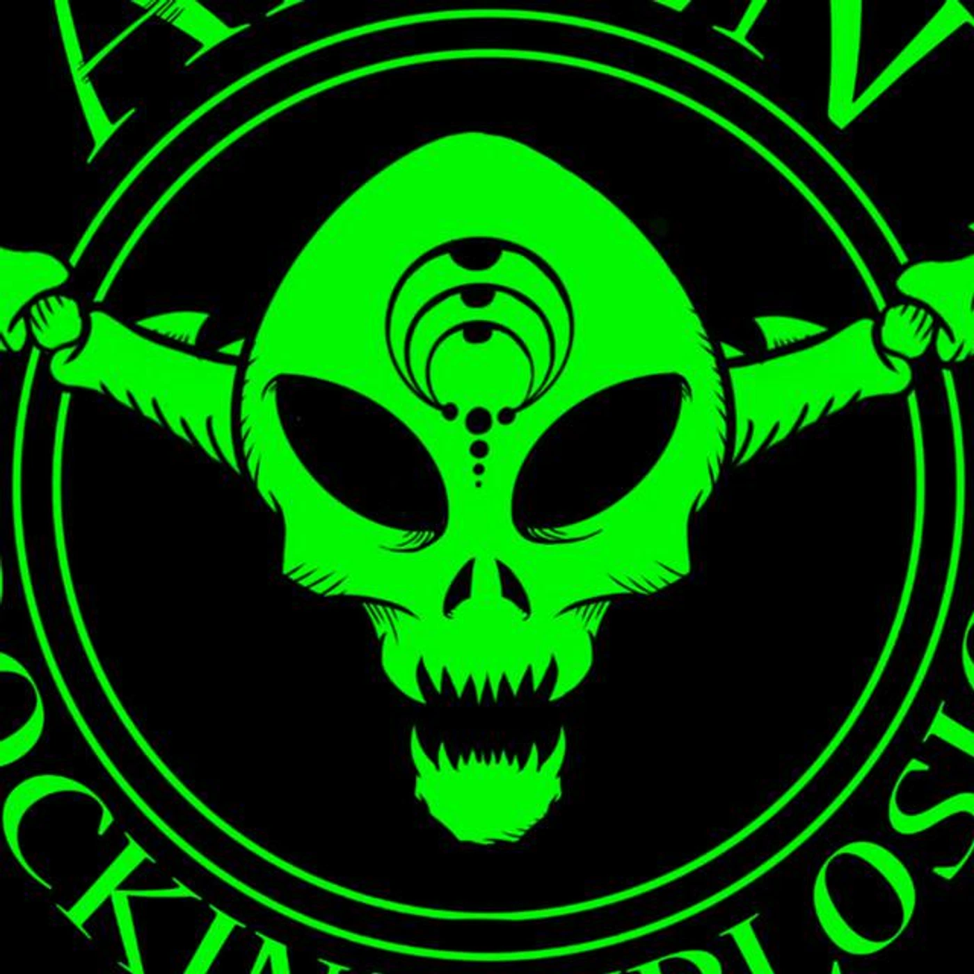 Alien Rockin' Explosion