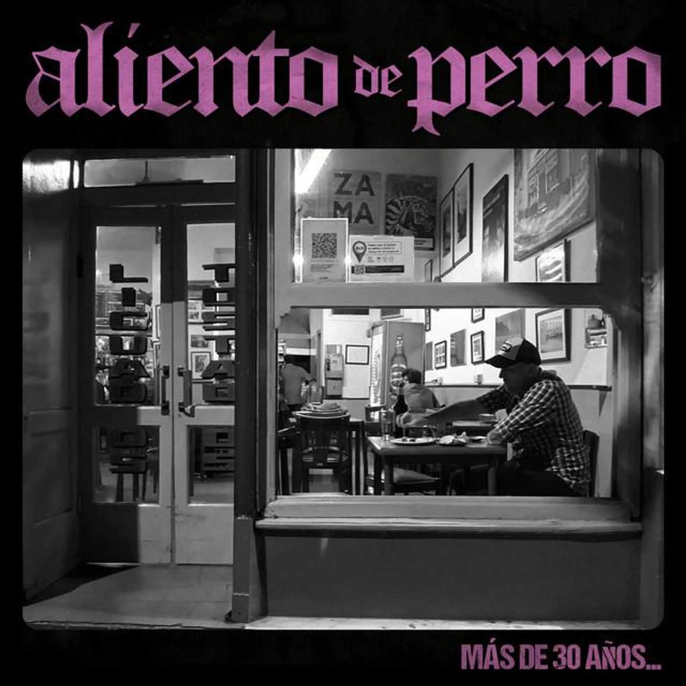 Aliento de Perro Brand Page