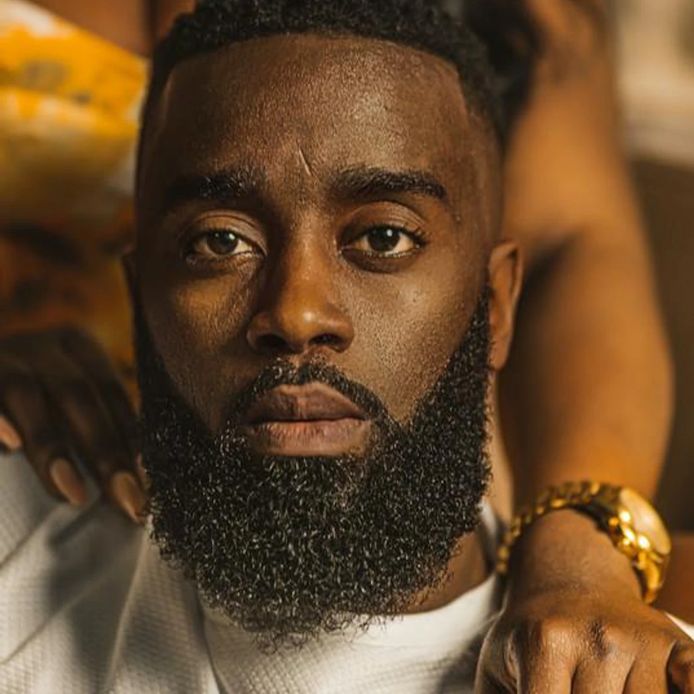 Alim Kamara Brand Page