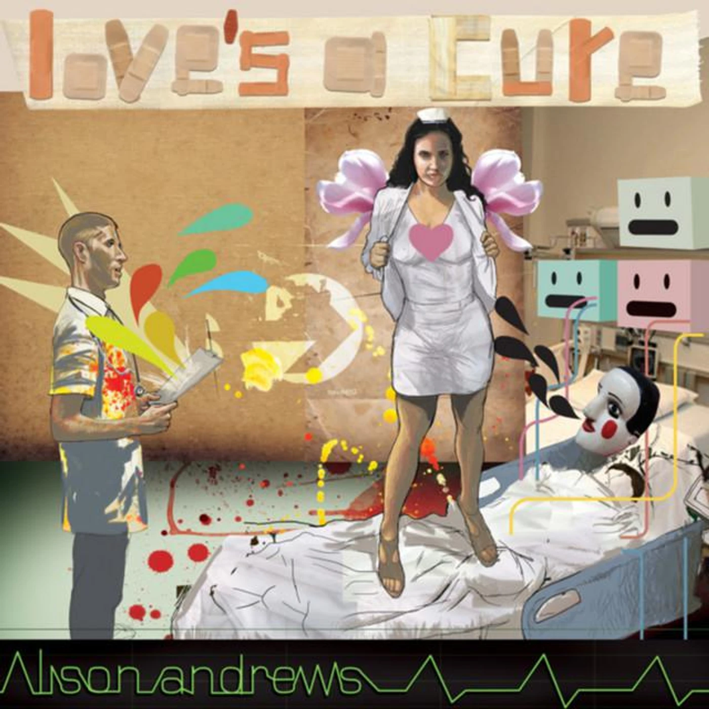 Alison Andrews