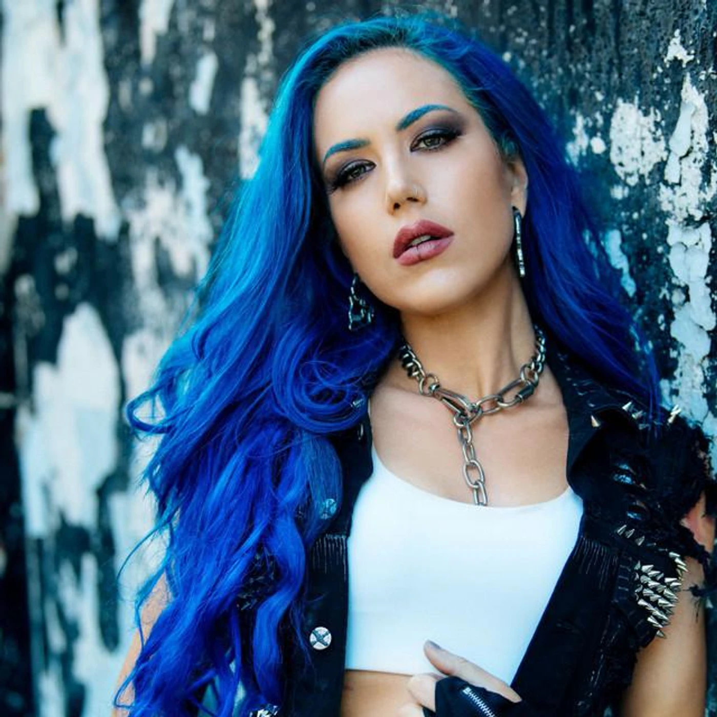 Alissa White-Gluz Brand Page