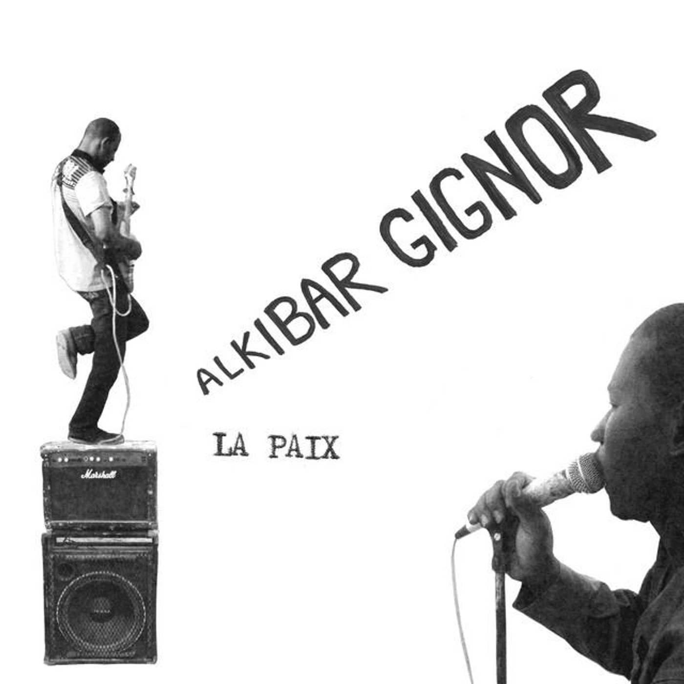 Alkibar Gignor Brand Page