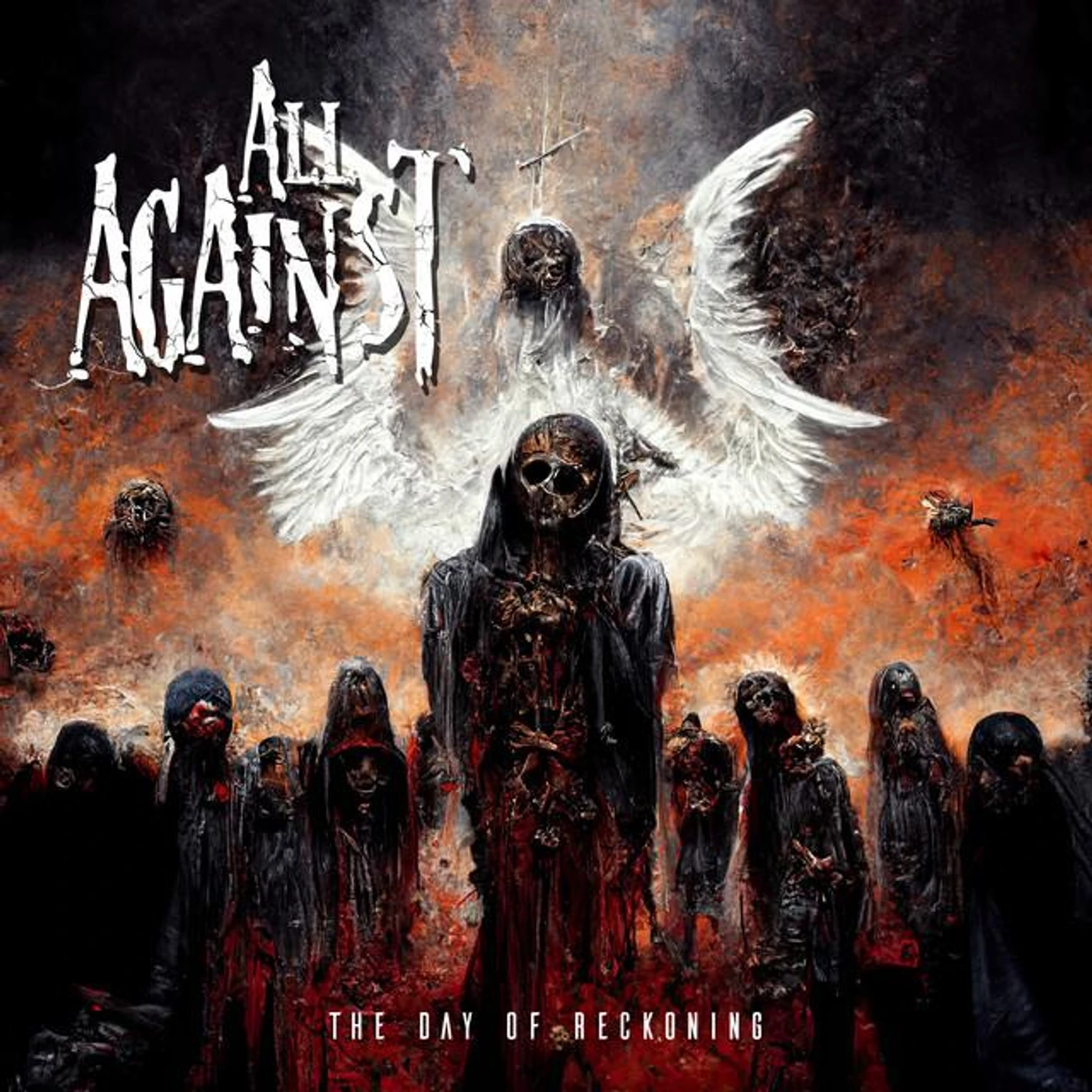All Against Brand Page
