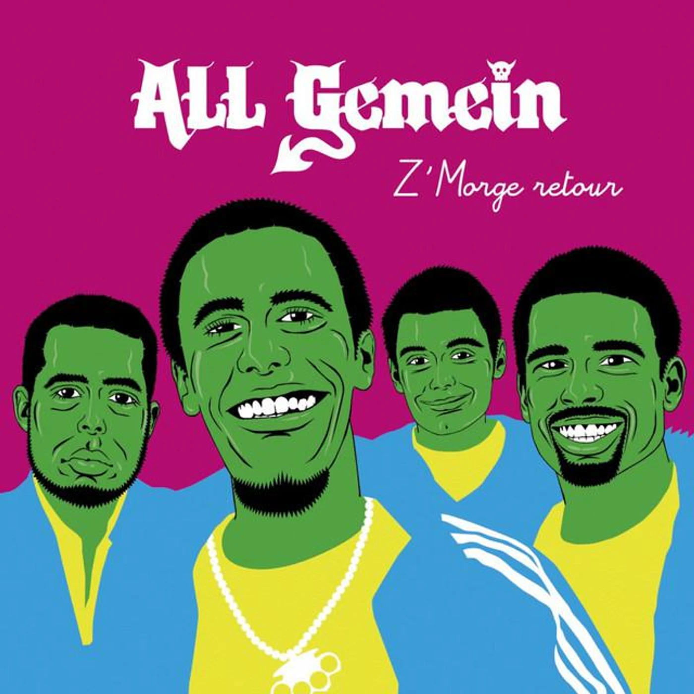 All Gemein