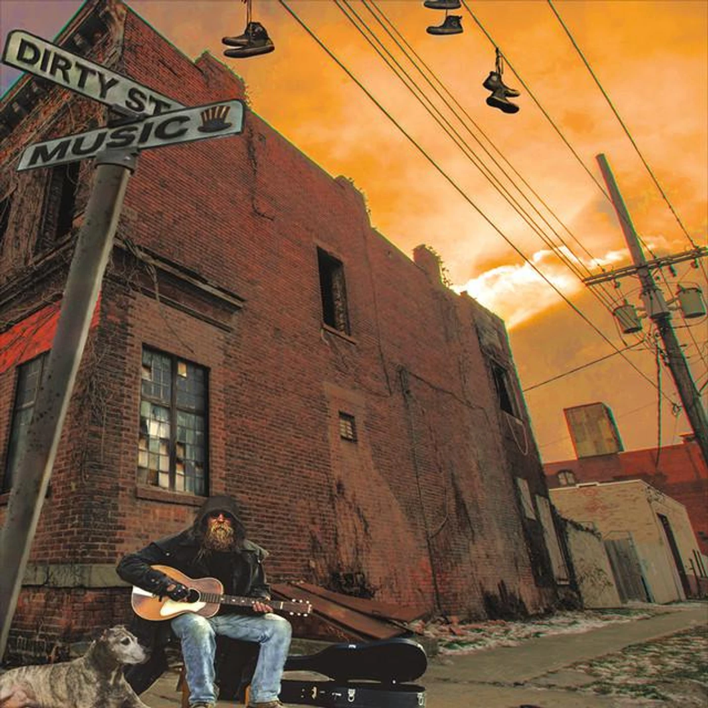 All For Revenge Brand Page