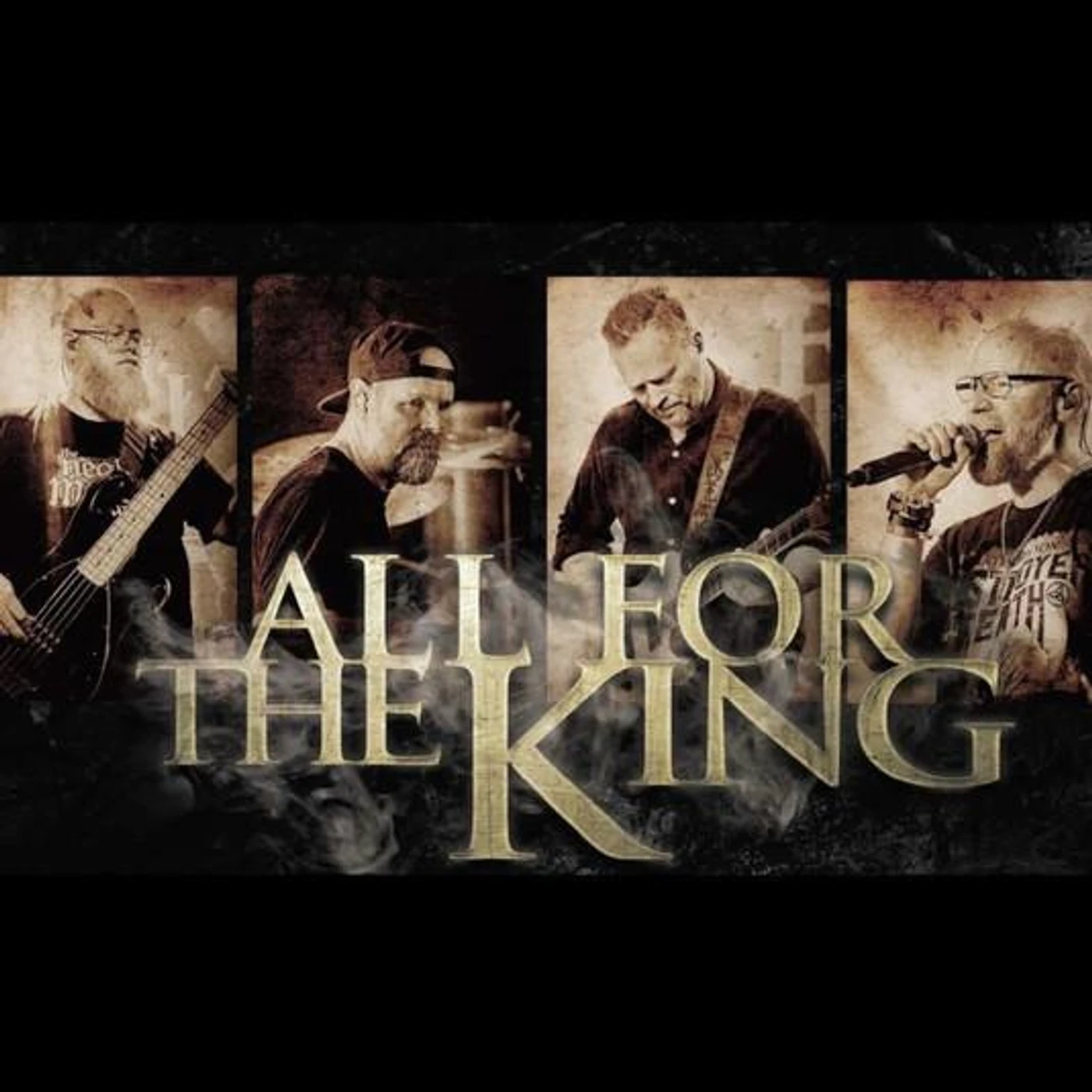 All For The King Brand Page
