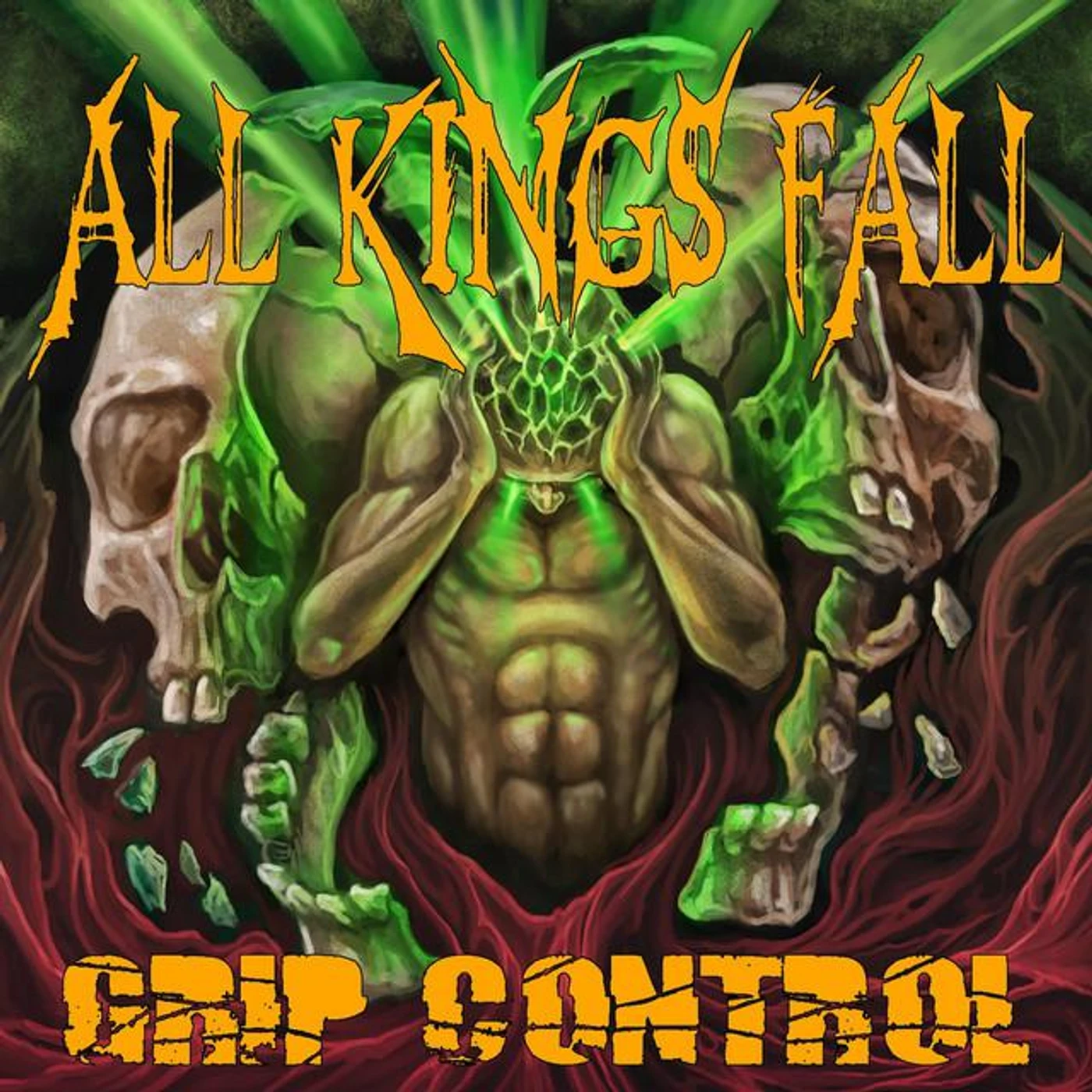 All Kings Fall Brand Page