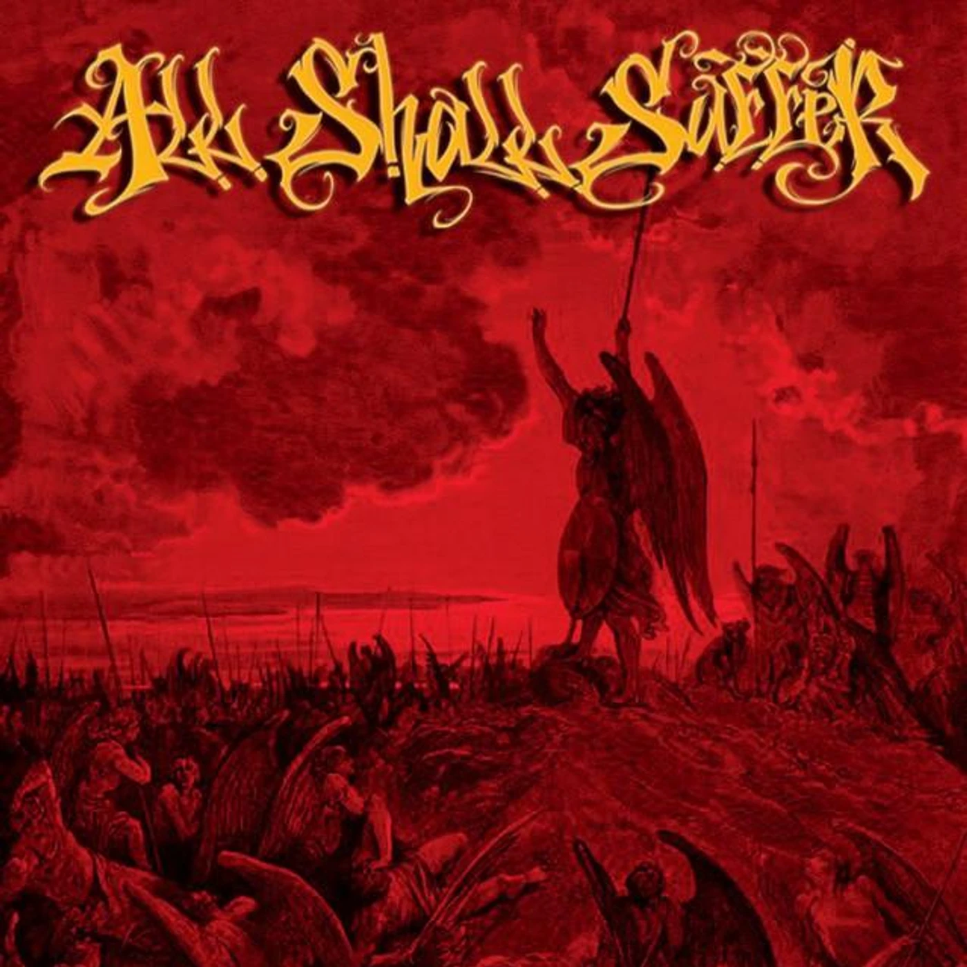 All Shall Suffer Brand Page