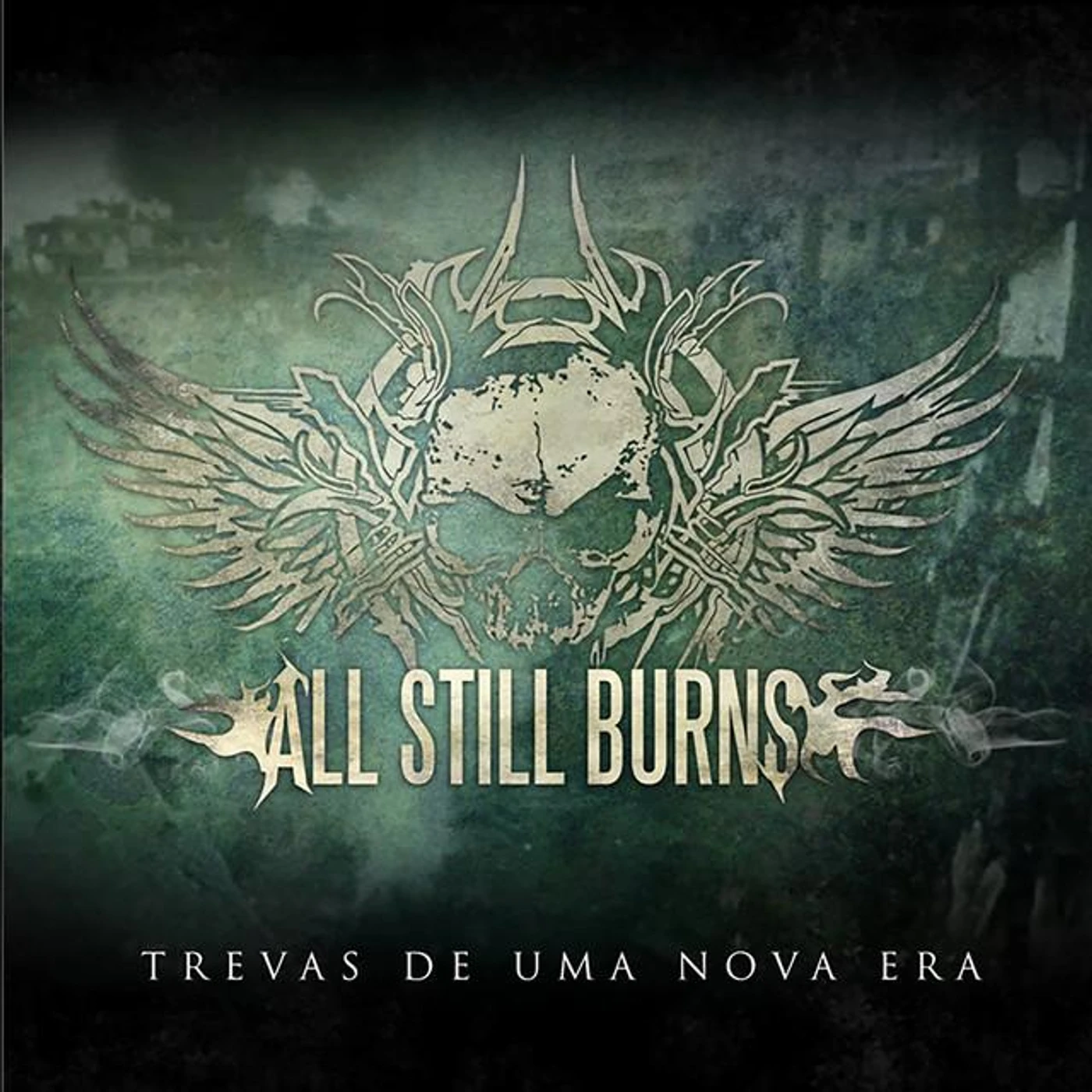 All Still Burns Brand Page