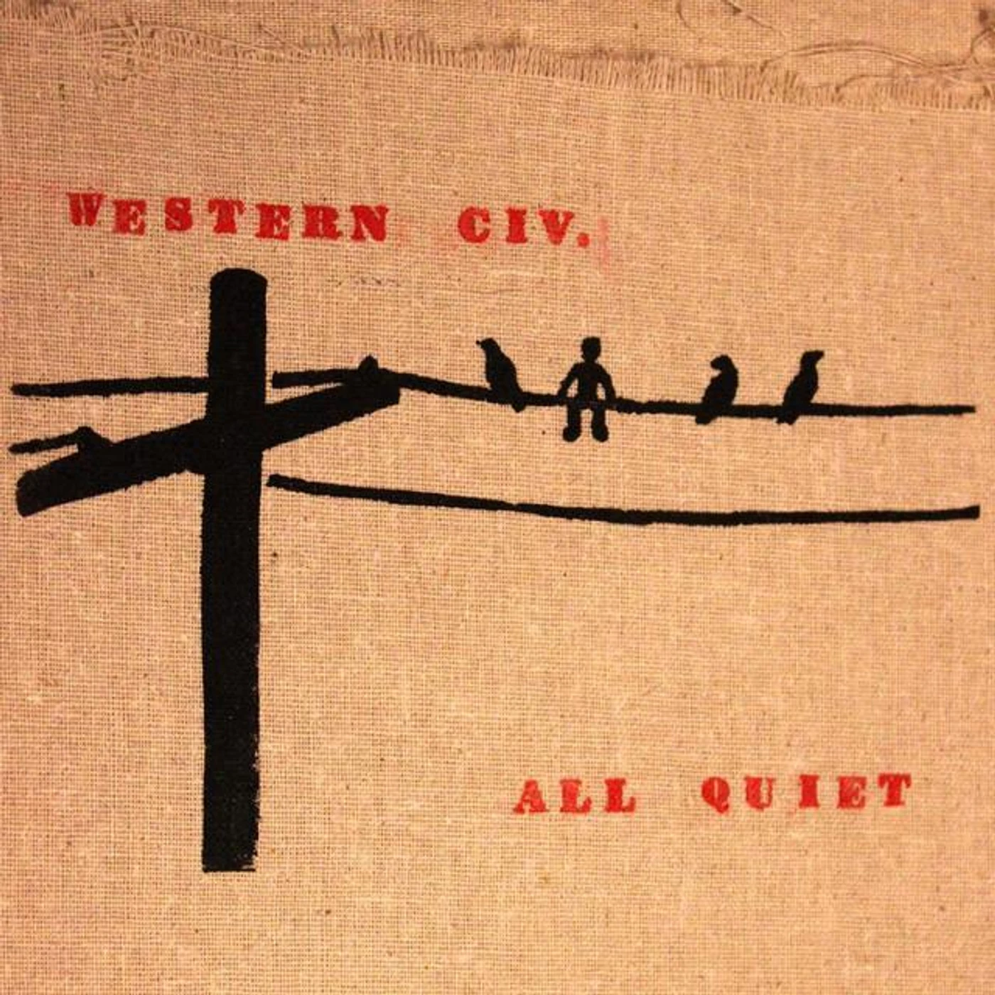 All Quiet Brand Page