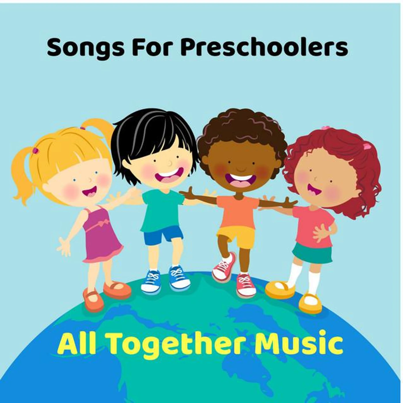 All Together Music Brand Page