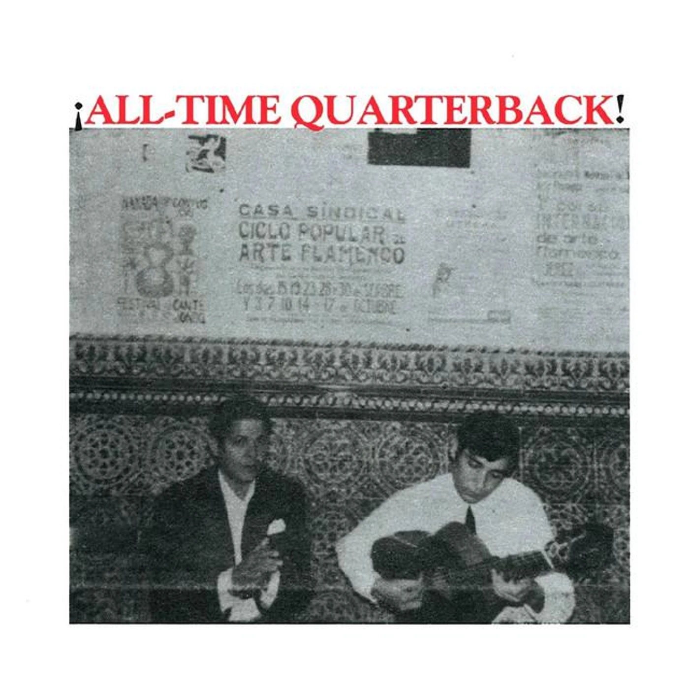 All-Time Quarterback Brand Page