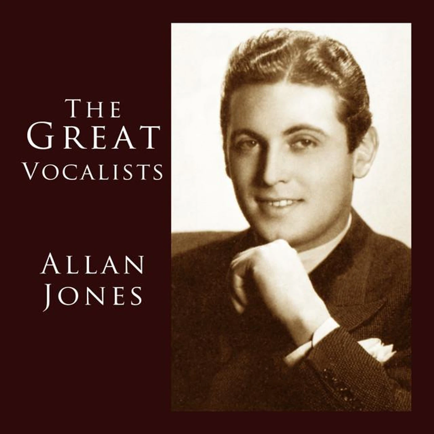 Allan Jones Brand Page