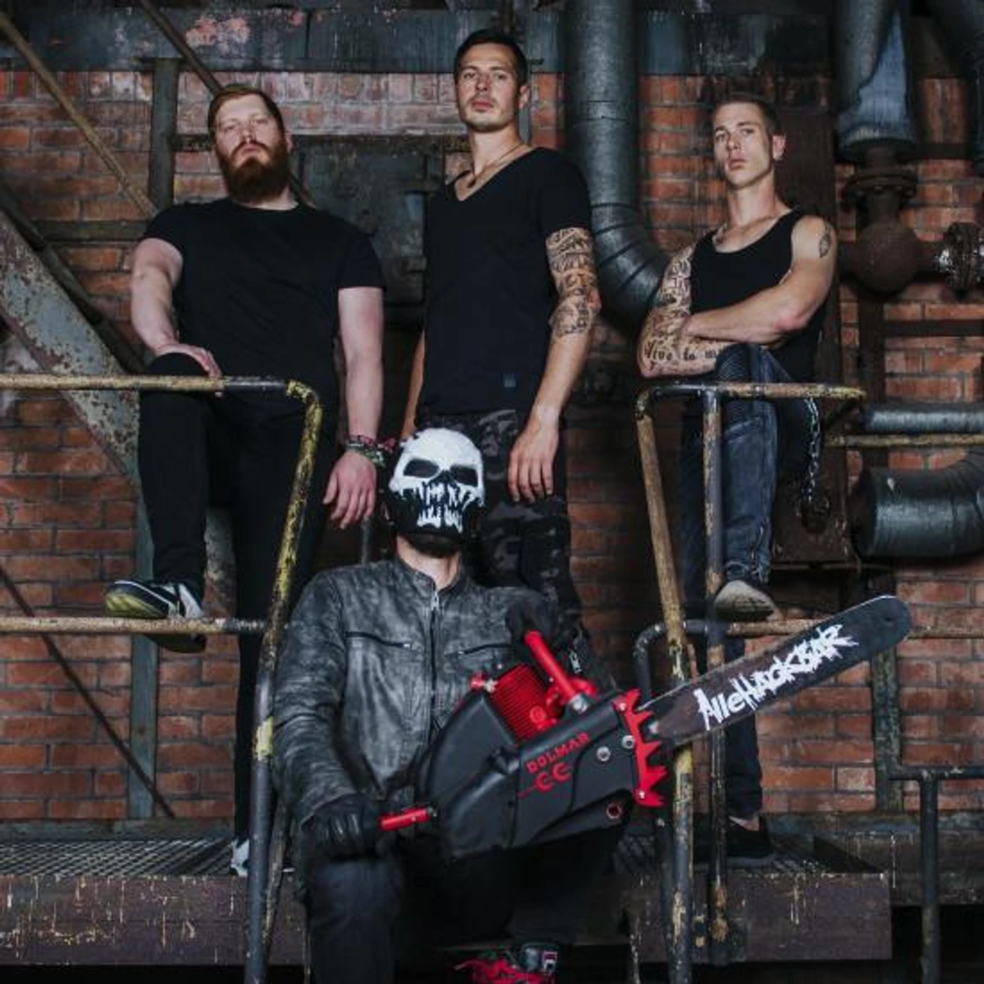 AlleHackbar Brand Page