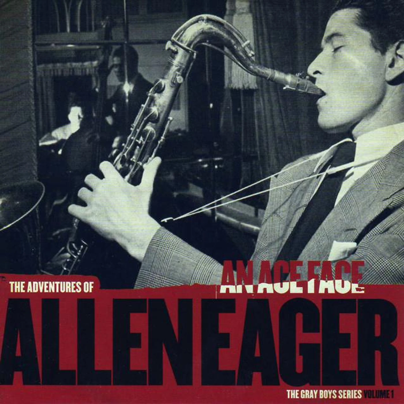 Allen Eager Brand Page