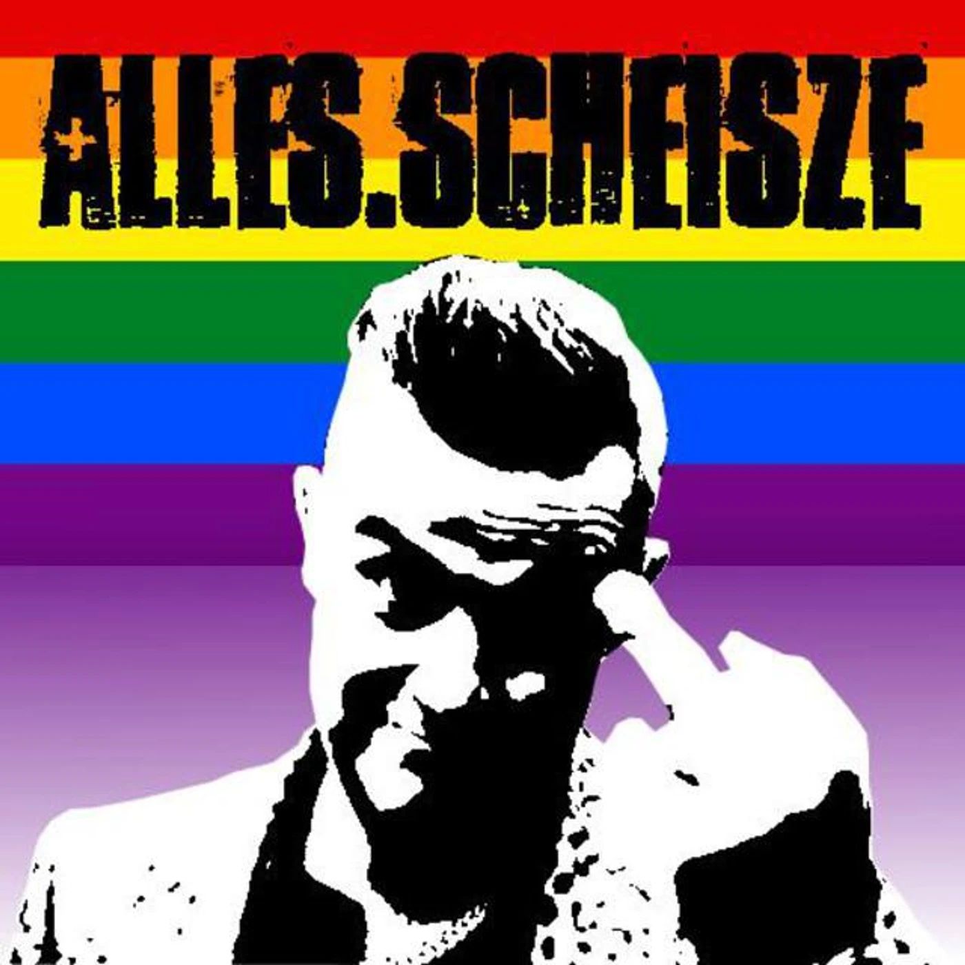 Alles.Scheisze Brand Page