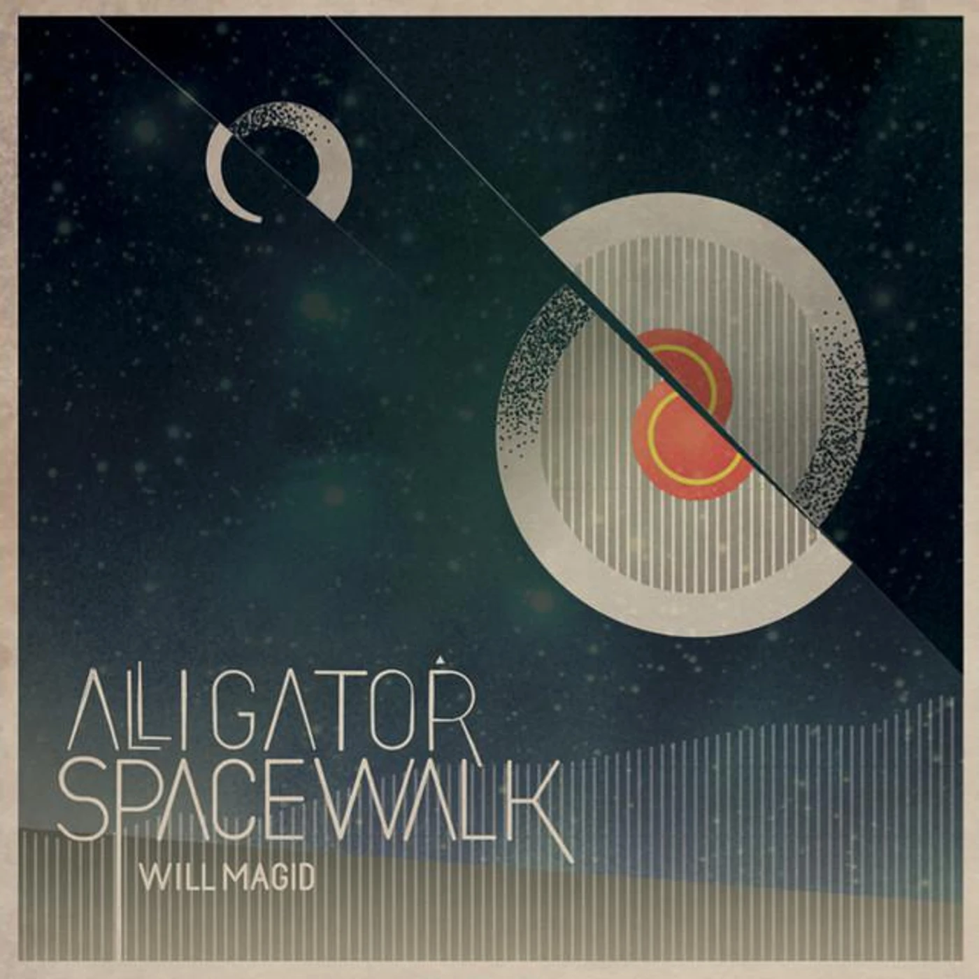 Alligator Spacewalk Brand Page