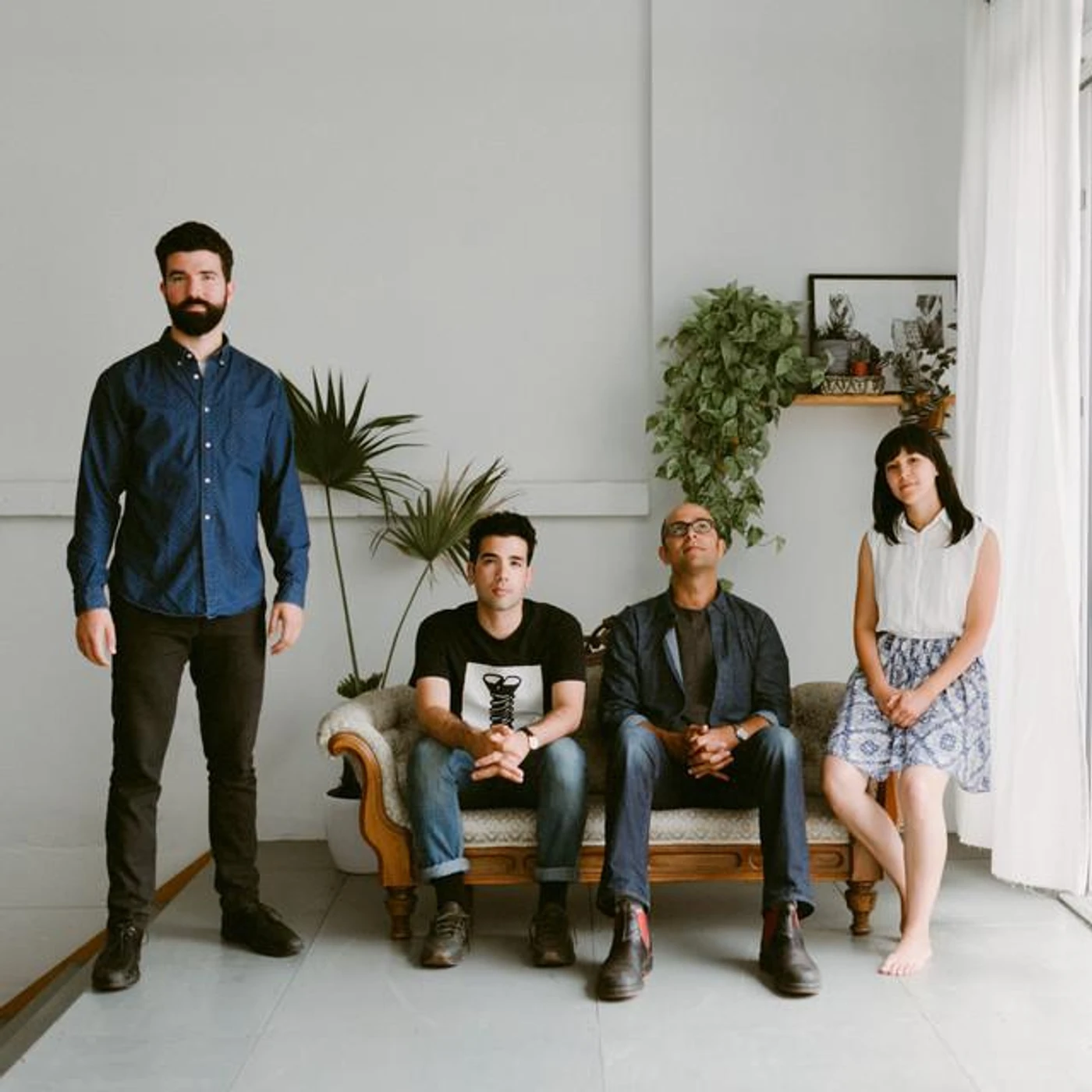 Allison Au Quartet Brand Page