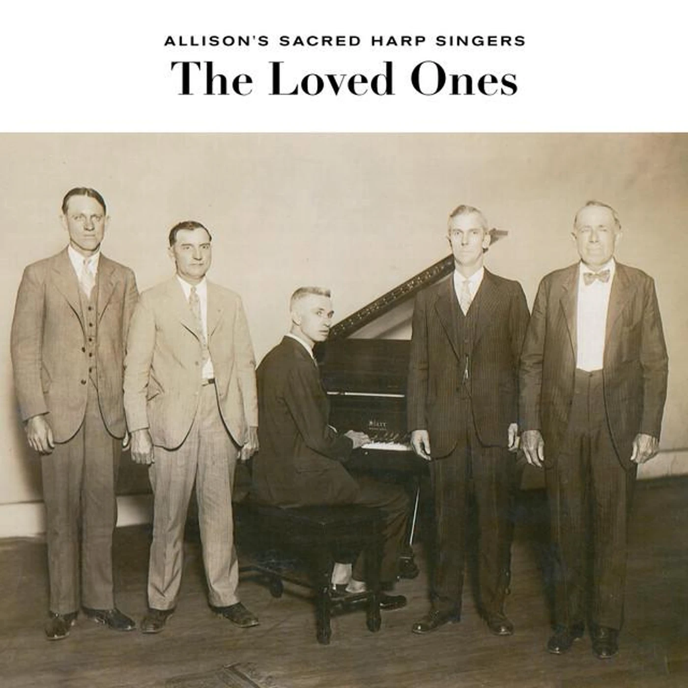 Allison's Sacred Harp Singers Brand Page