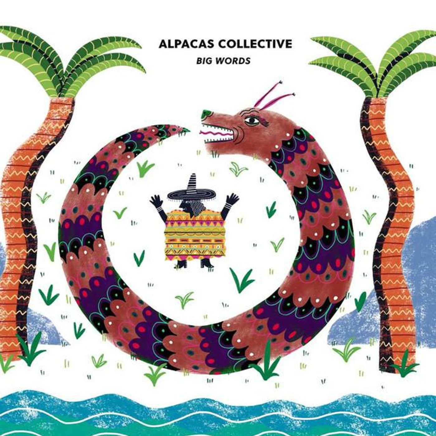 Alpacas Collective Brand Page