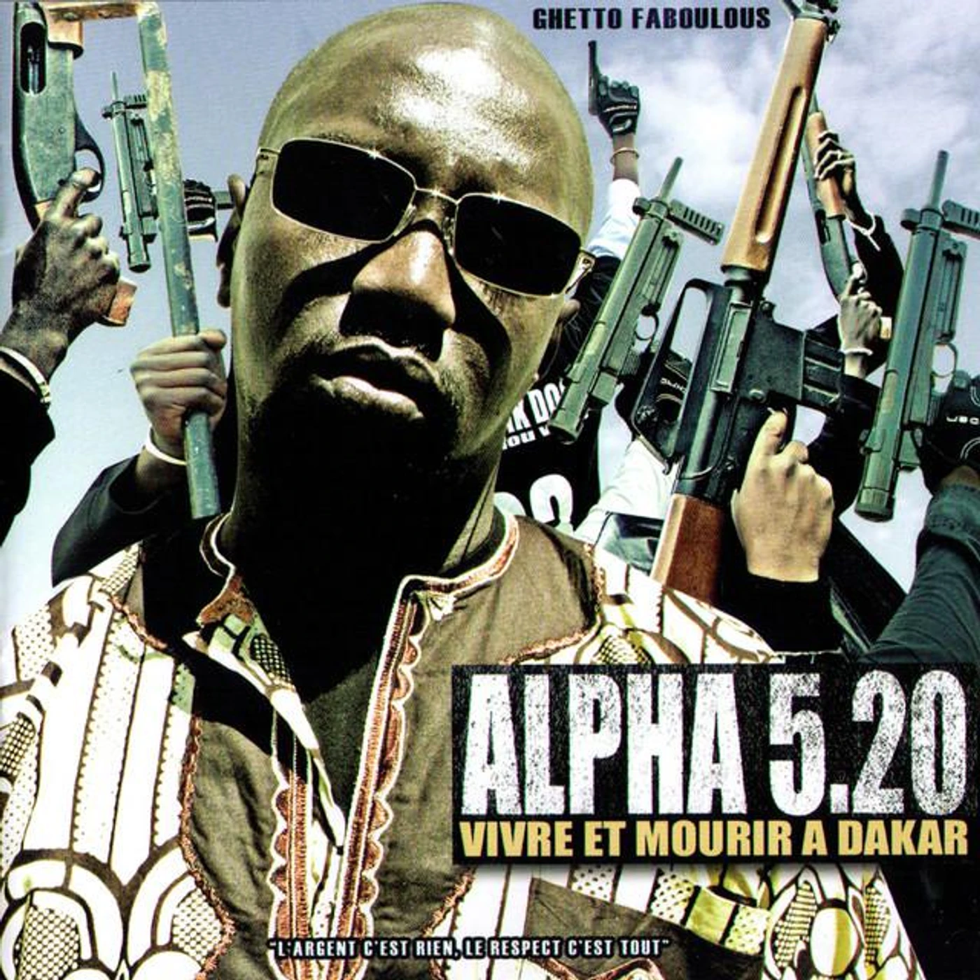 Alpha 5.20 Brand Page