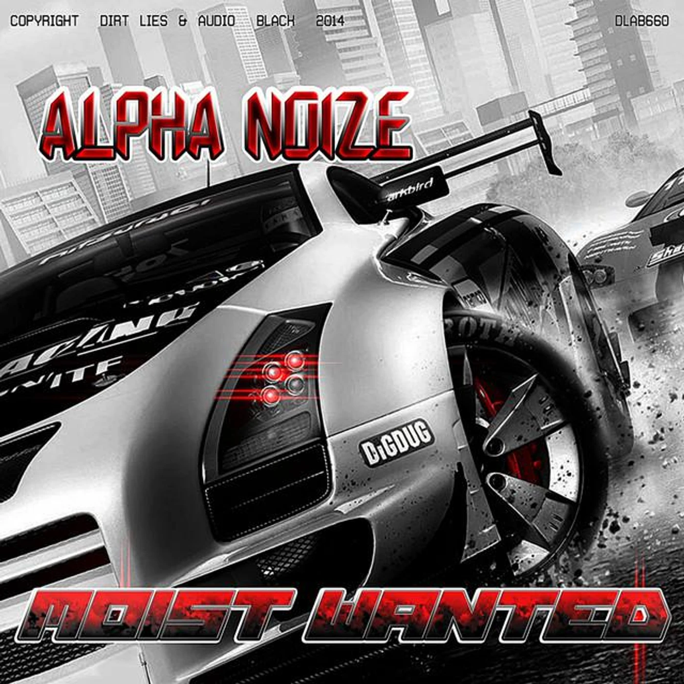 Alpha Noize Brand Page