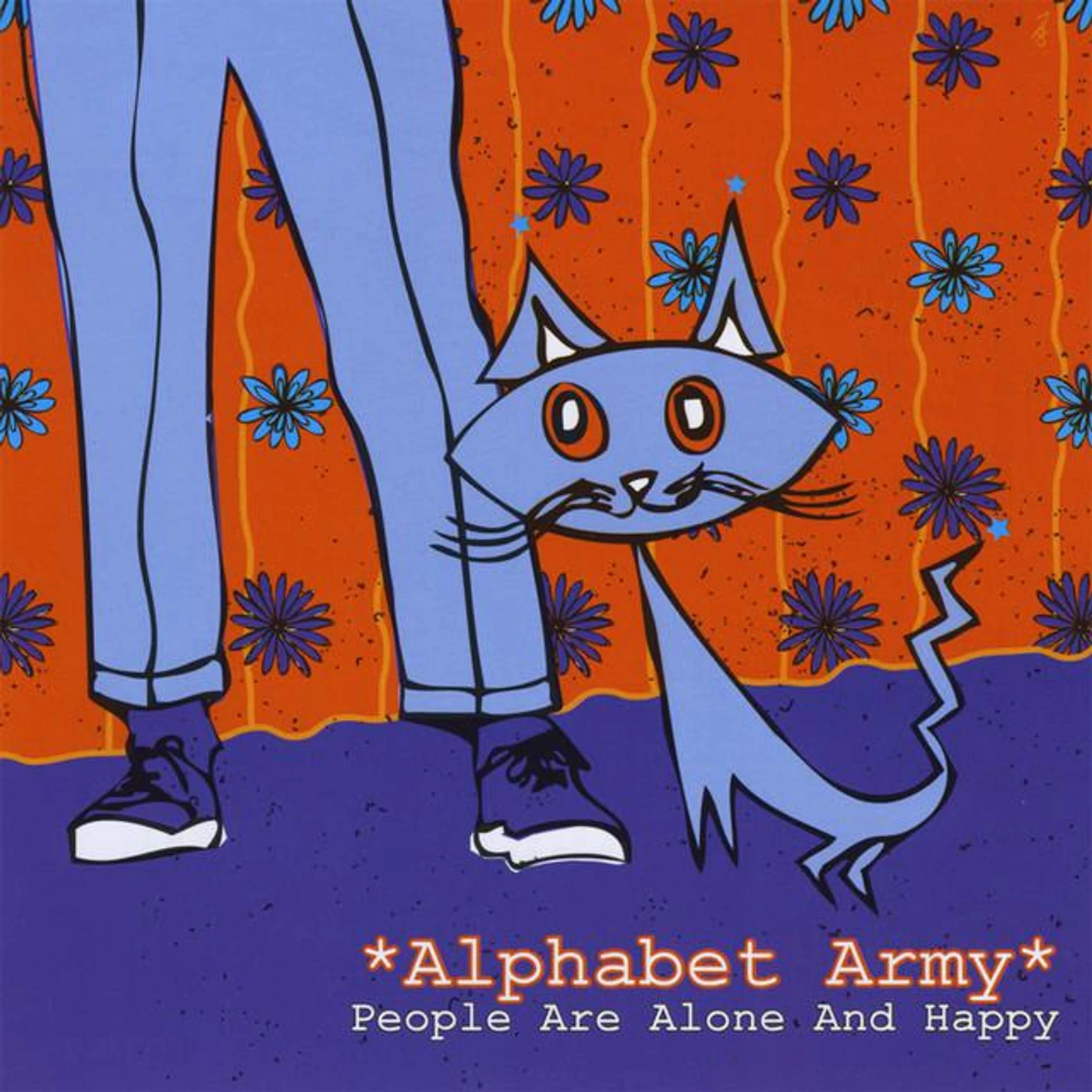 Alphabet Army Brand Page