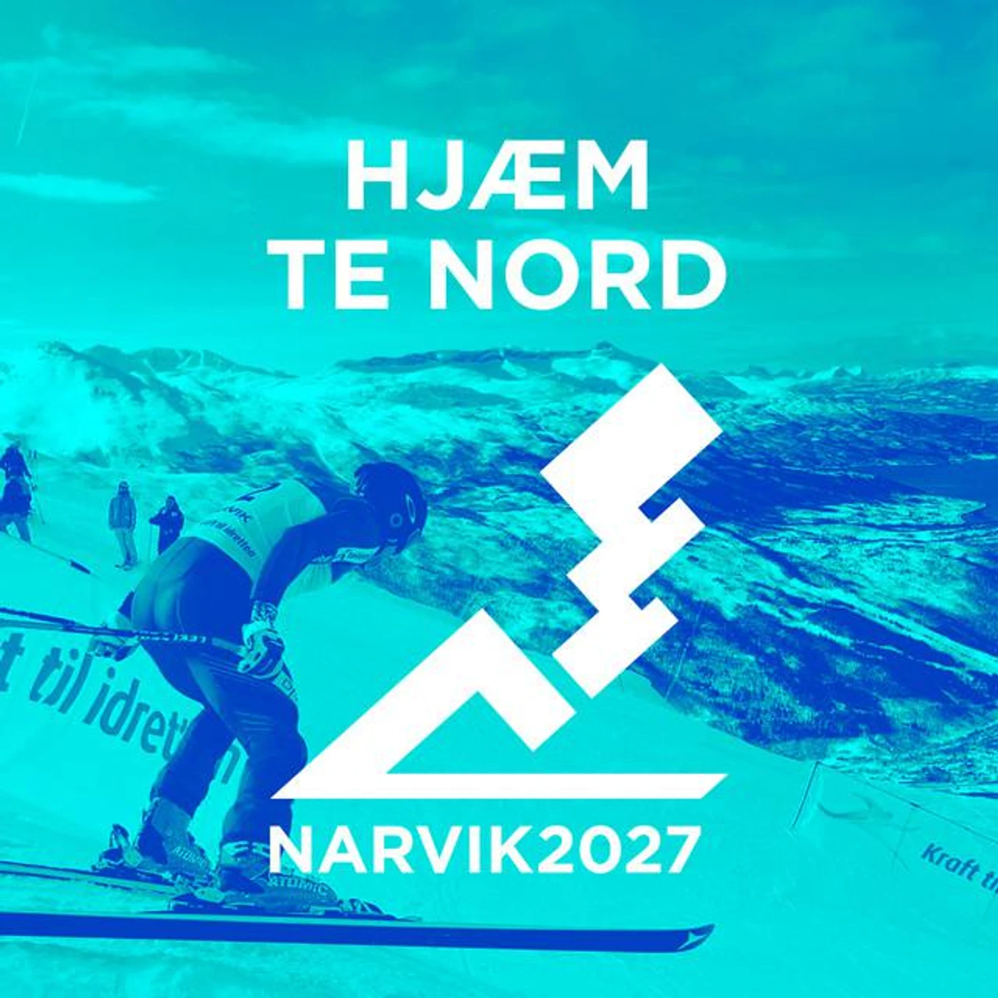 Alpint VM i Nord-Norge Brand Page