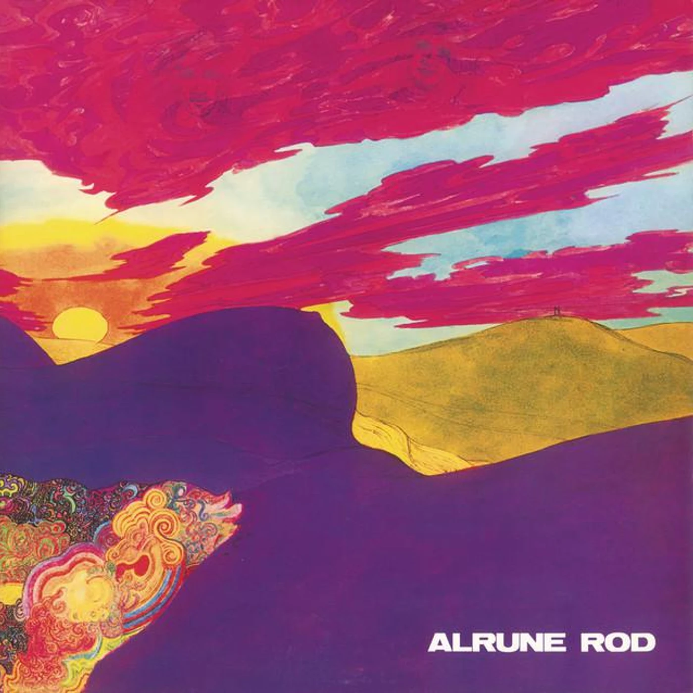 Alrunes Rod