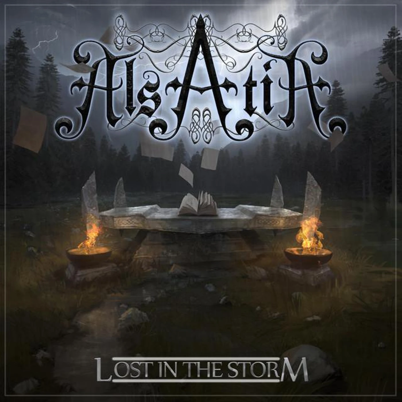 Alsatia Brand Page