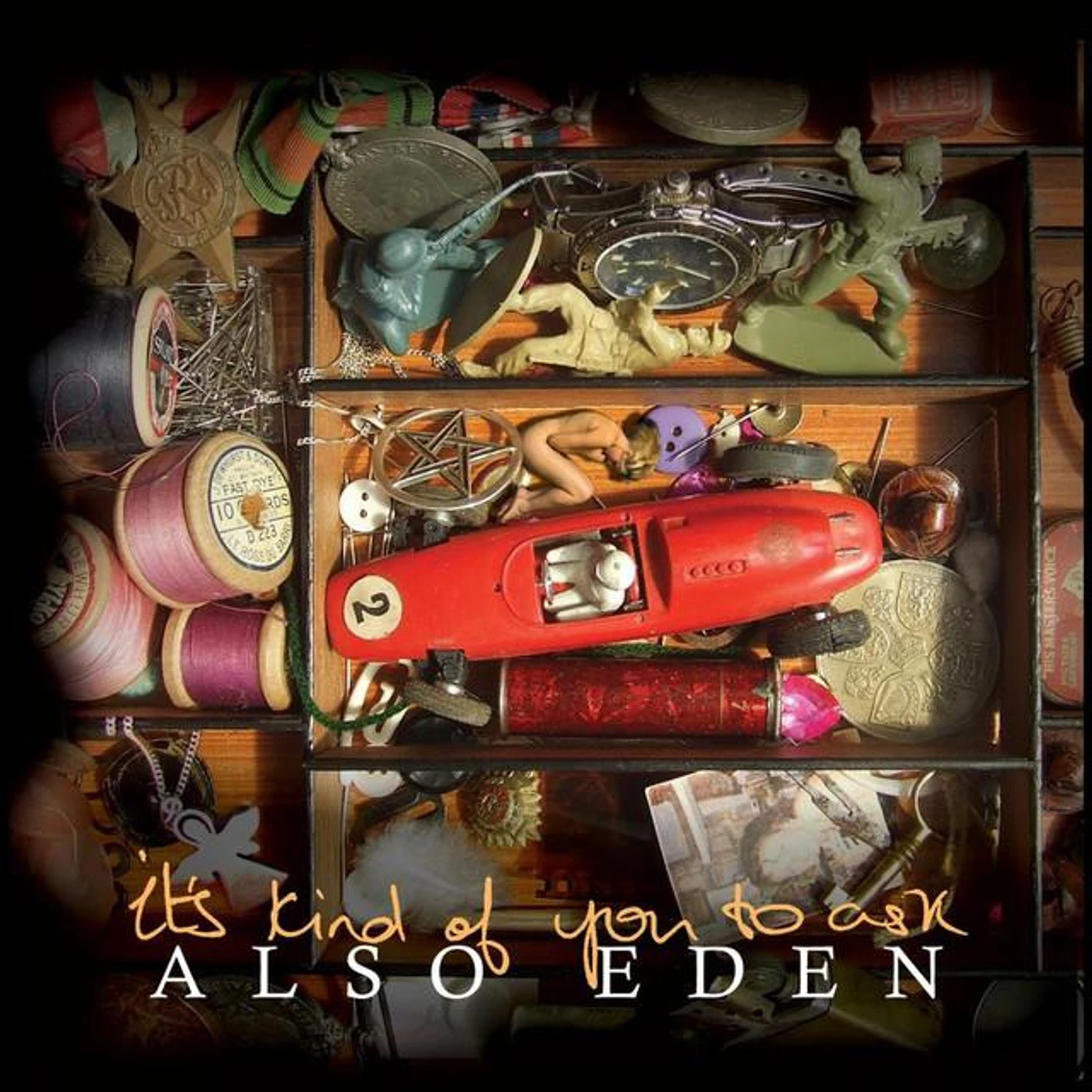 Also Eden Brand Page