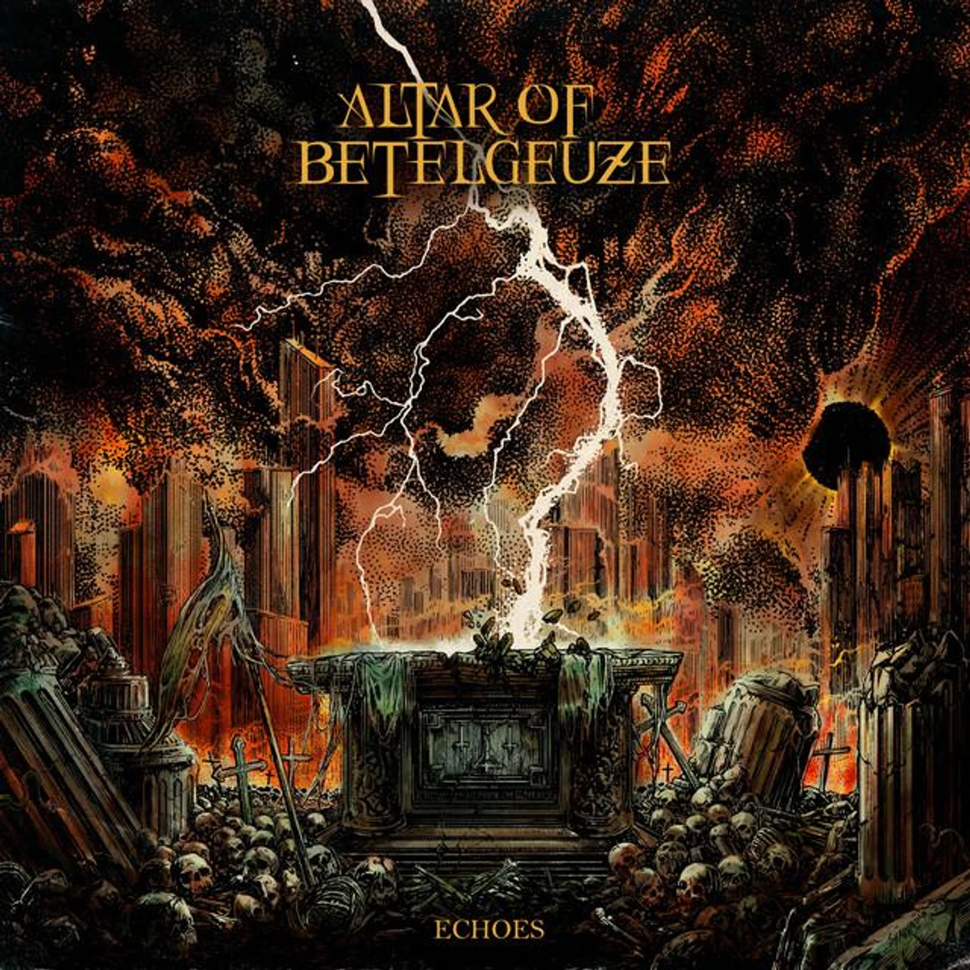 Altar of Betelgeuze