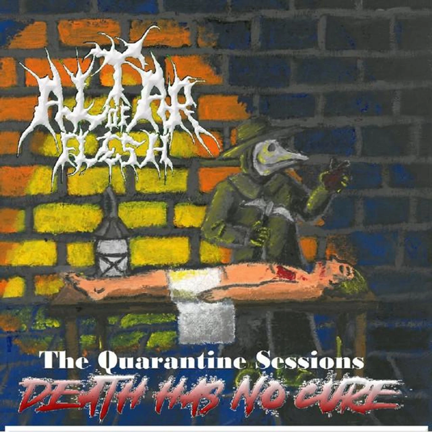 Altar of Flesh