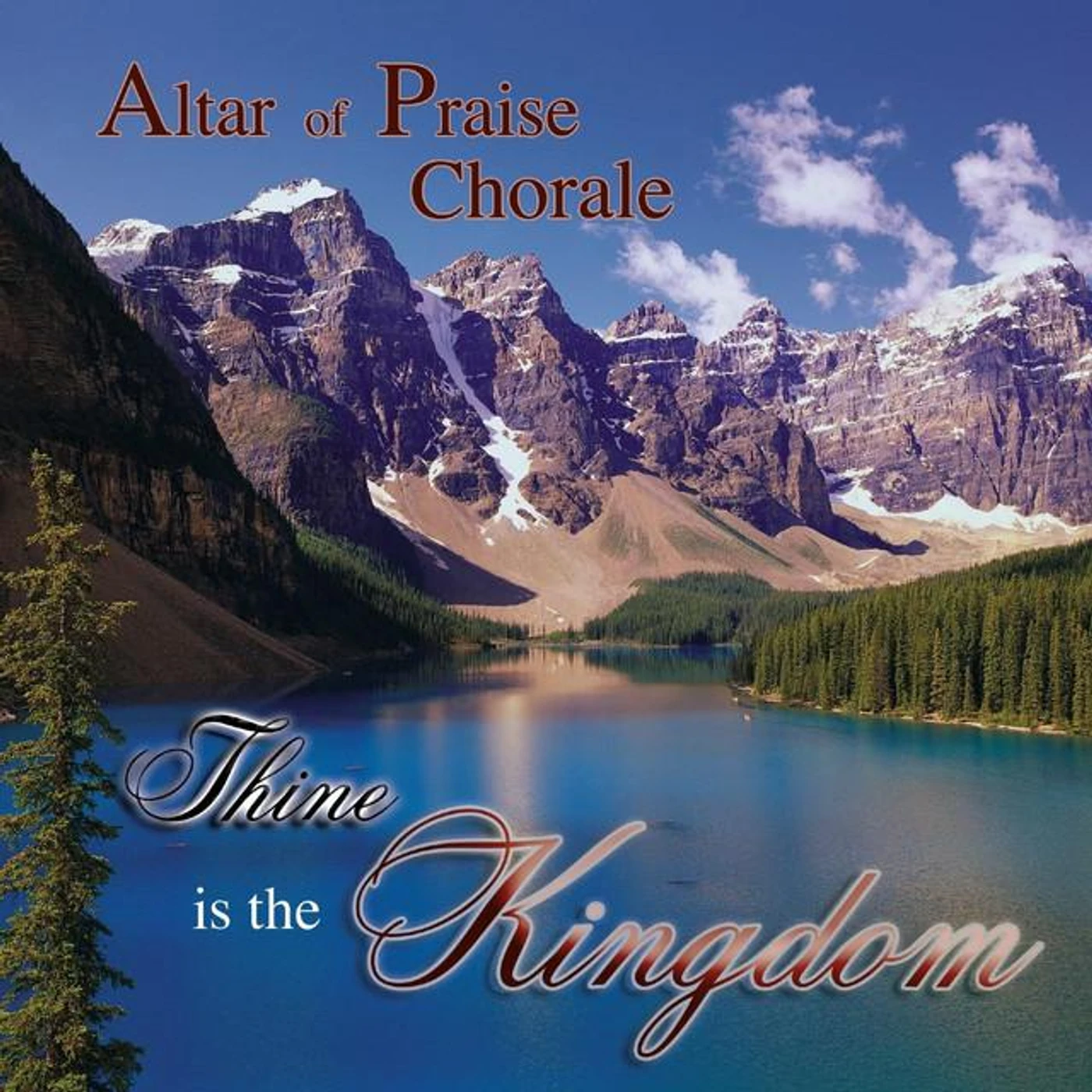 Altar of Praise Chorale Brand Page