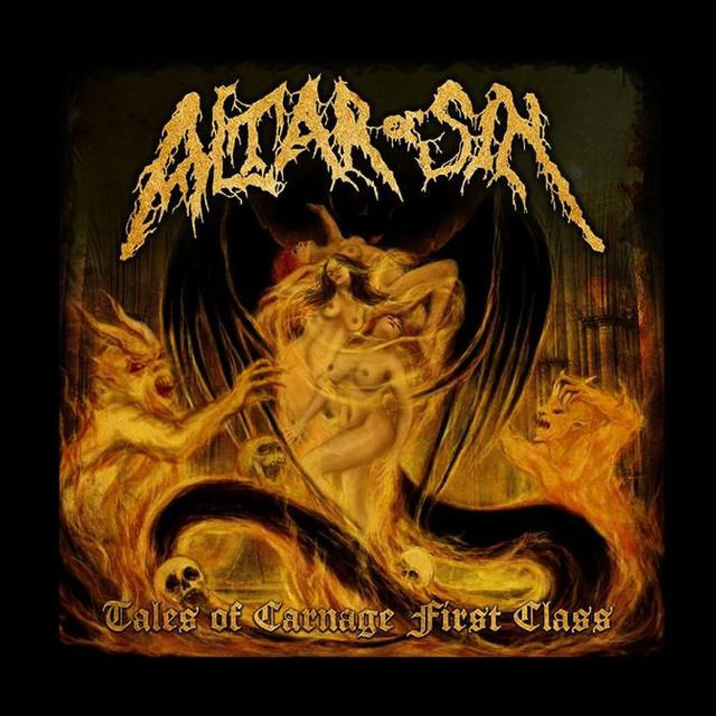 Altar of Sin