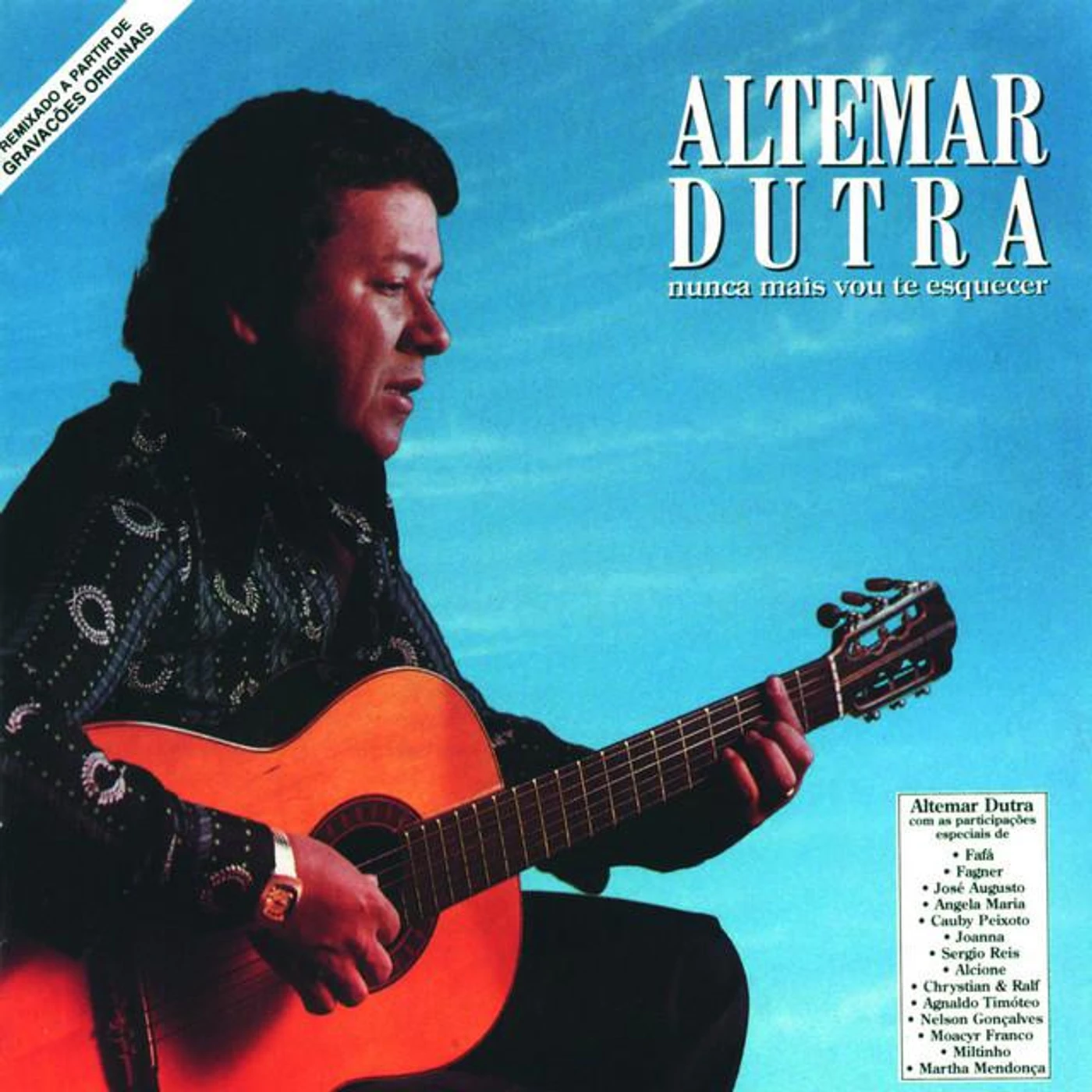 Altemar Dutra Brand Page