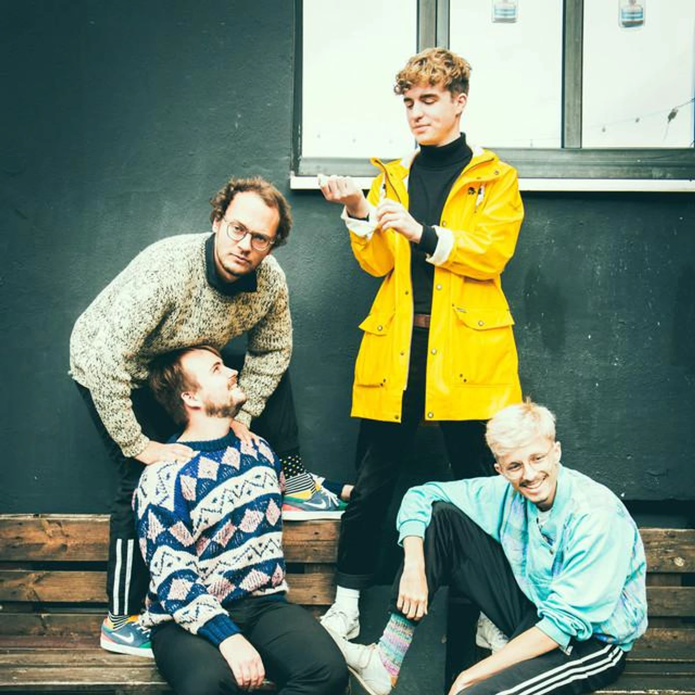 Alter Kaffee Brand Page