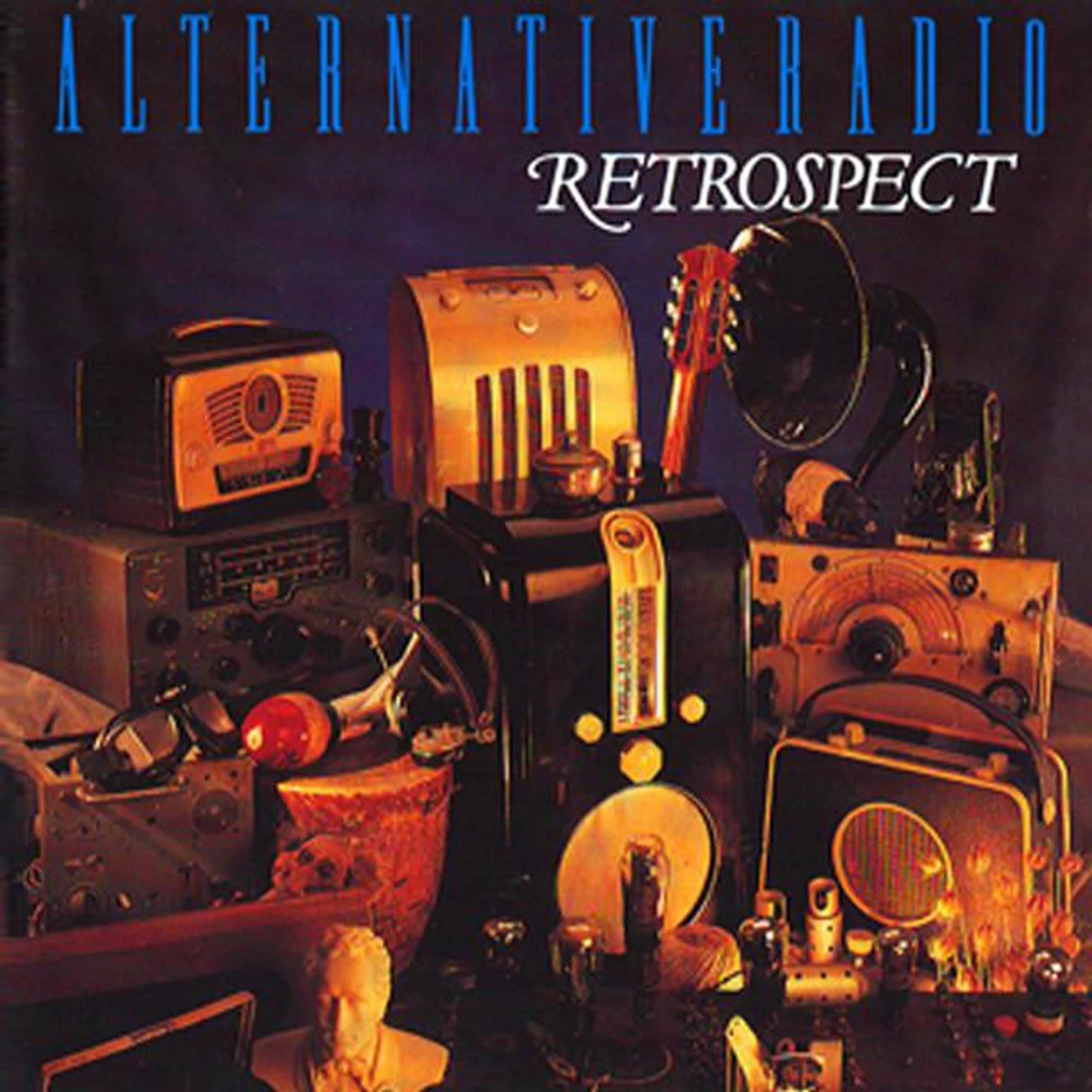 Alternative Radio Brand Page