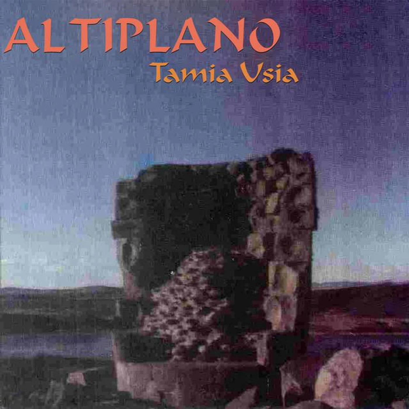 Altiplano Brand Page