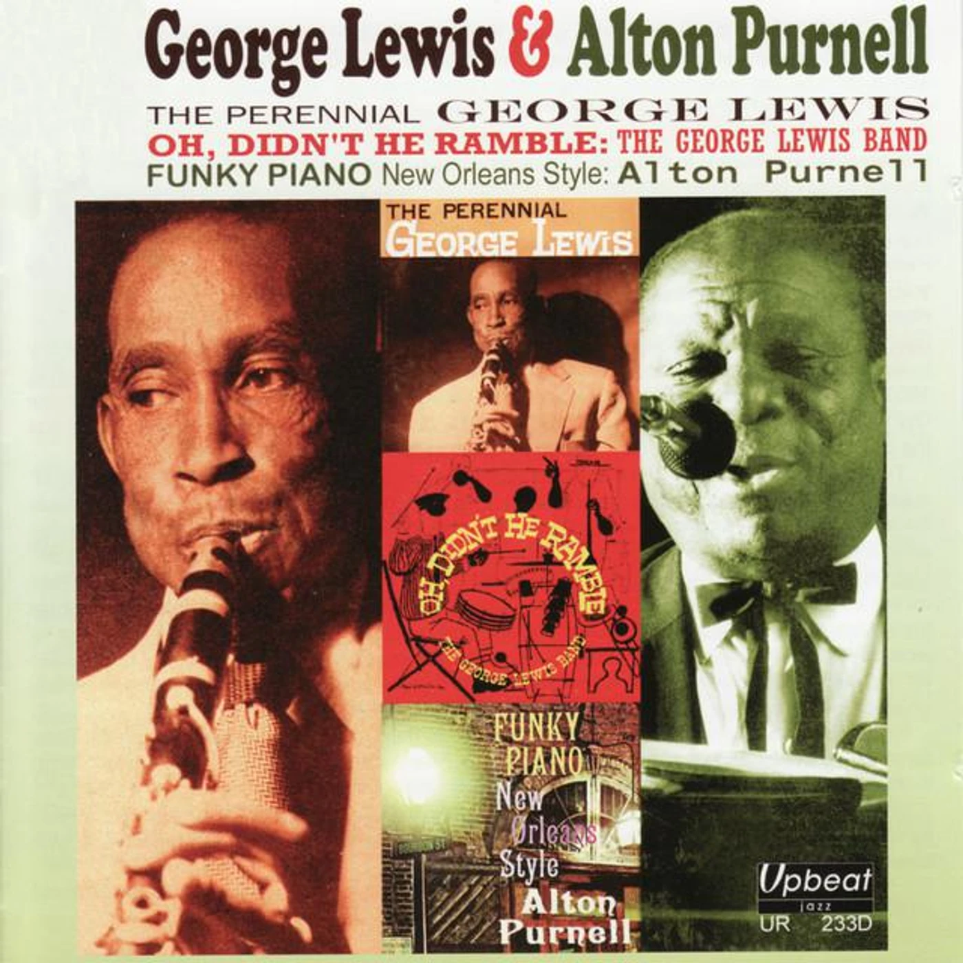 Alton Purnell Brand Page