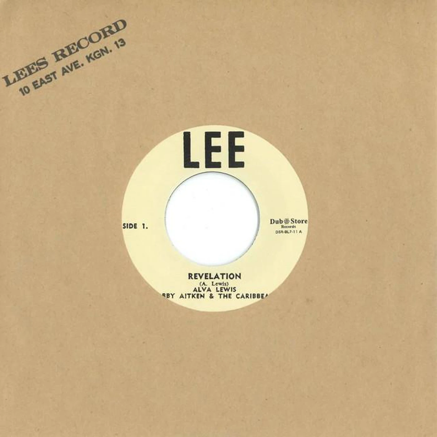 Alva Lewis Brand Page