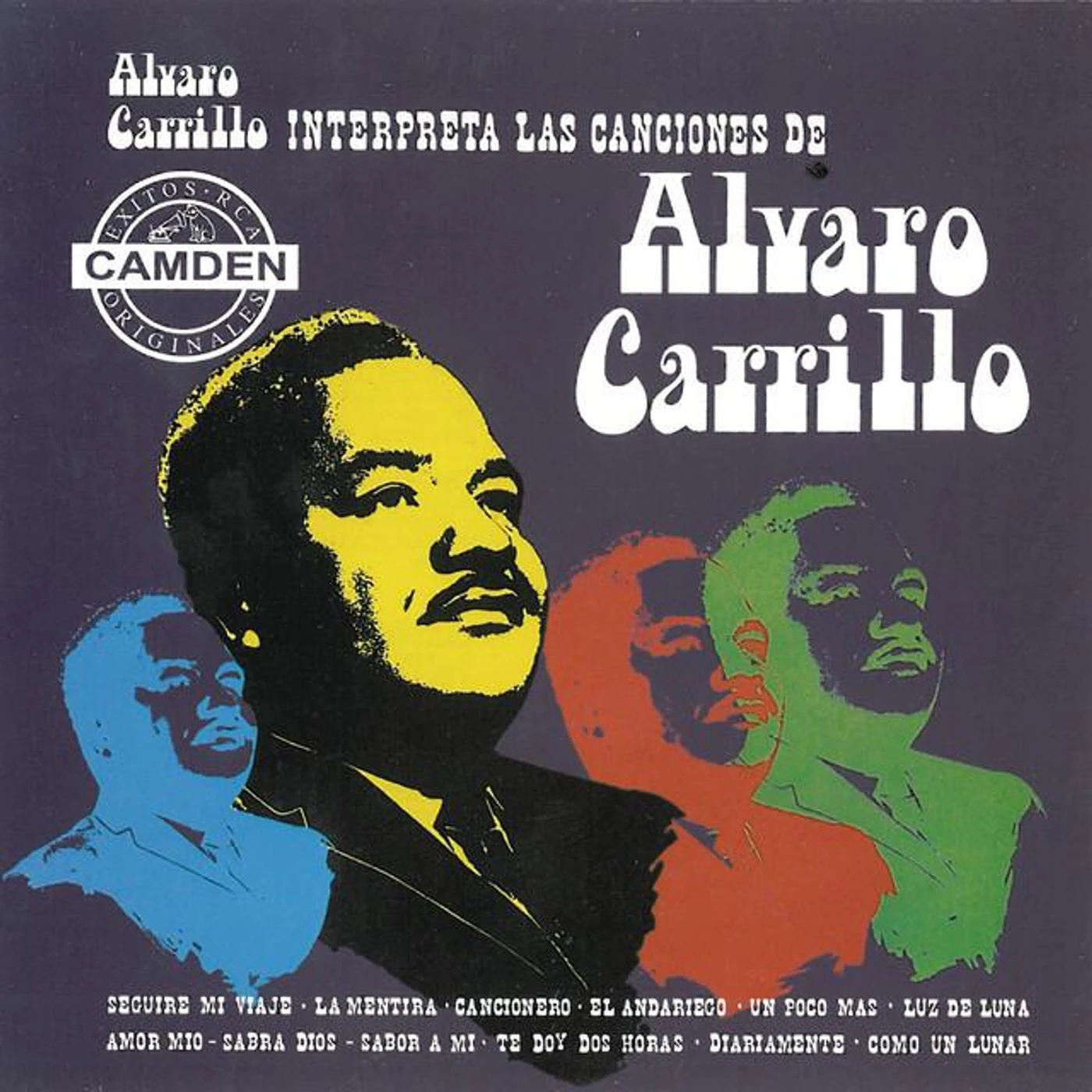 Alvaro Carrillo Brand Page