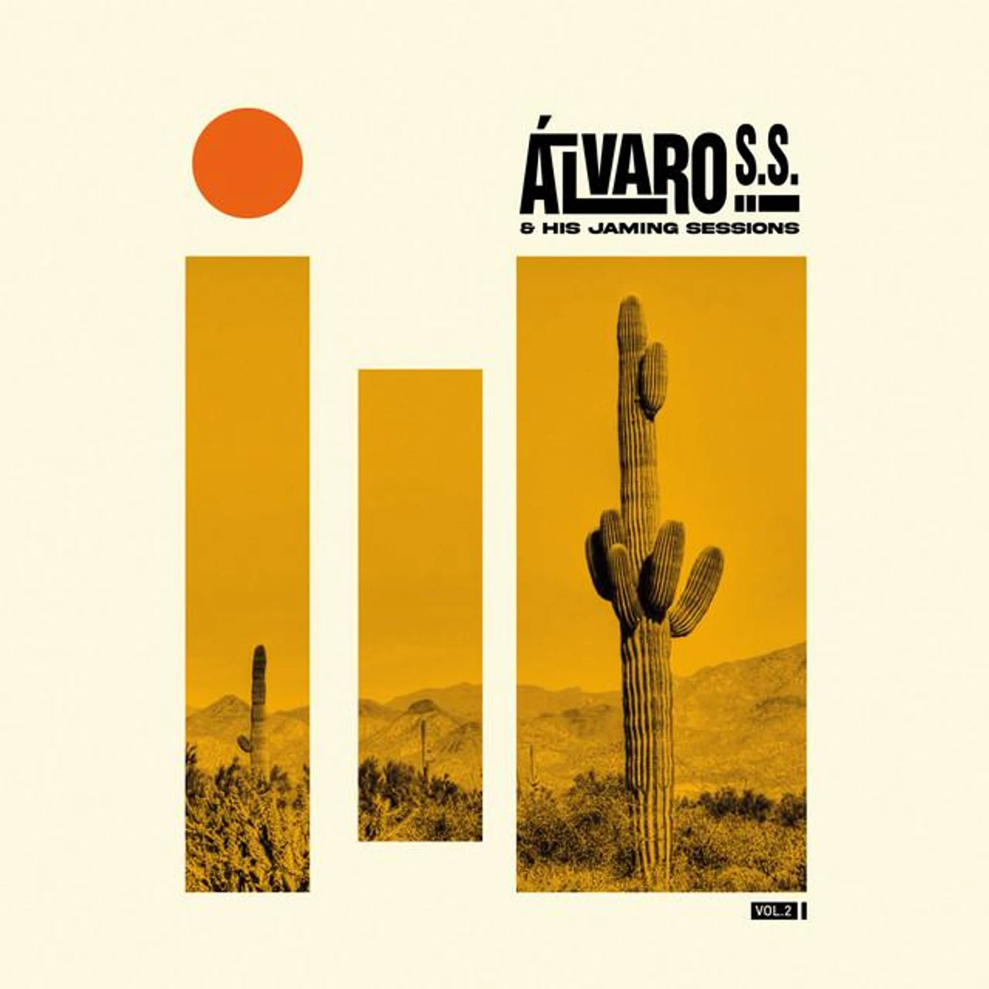Alvaro S. S. & His Jamming Sessions Brand Page