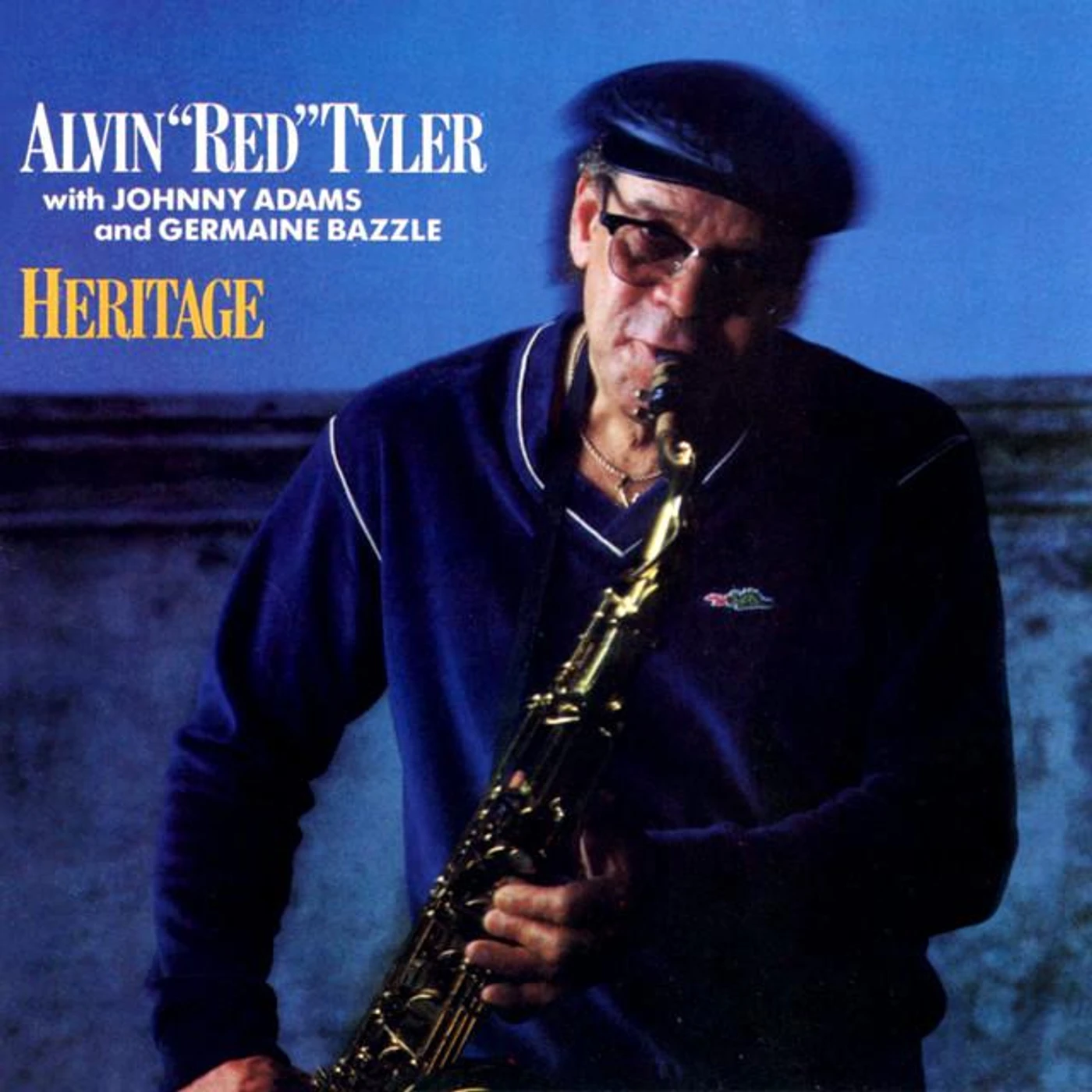 Alvin "Red" Tyler Brand Page