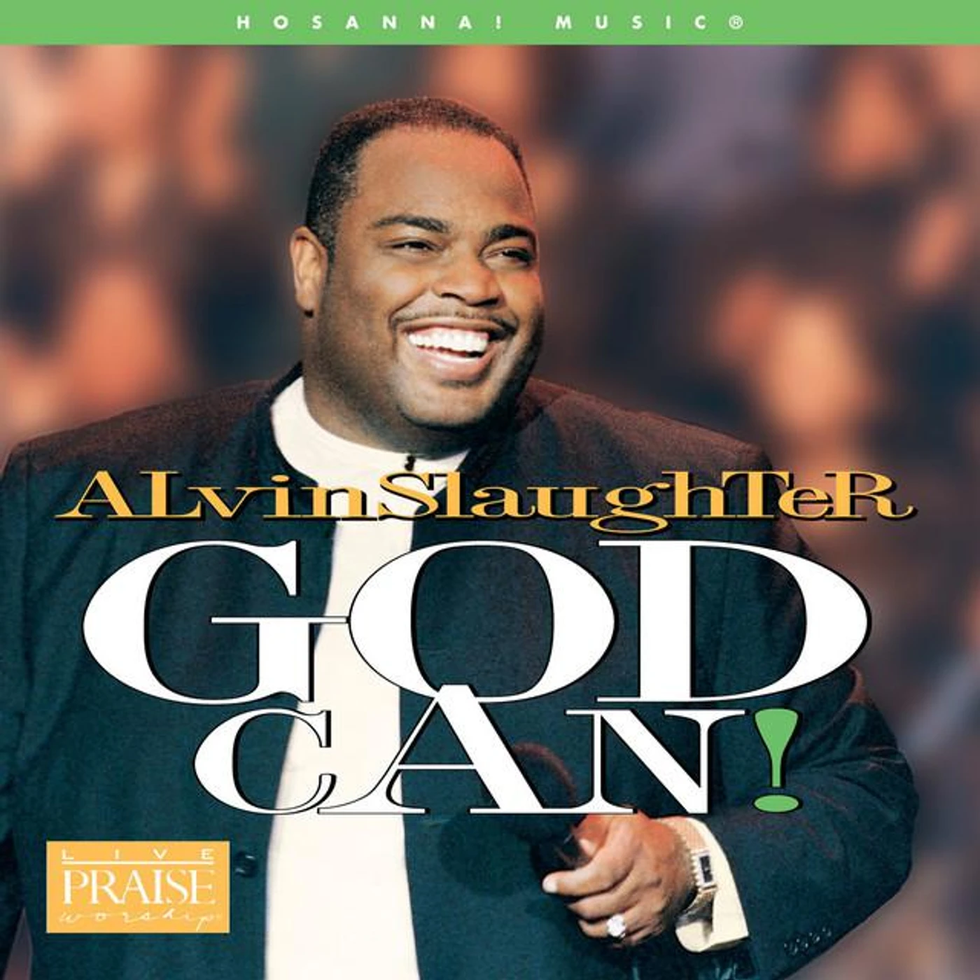 Alvin Slaughter Brand Page