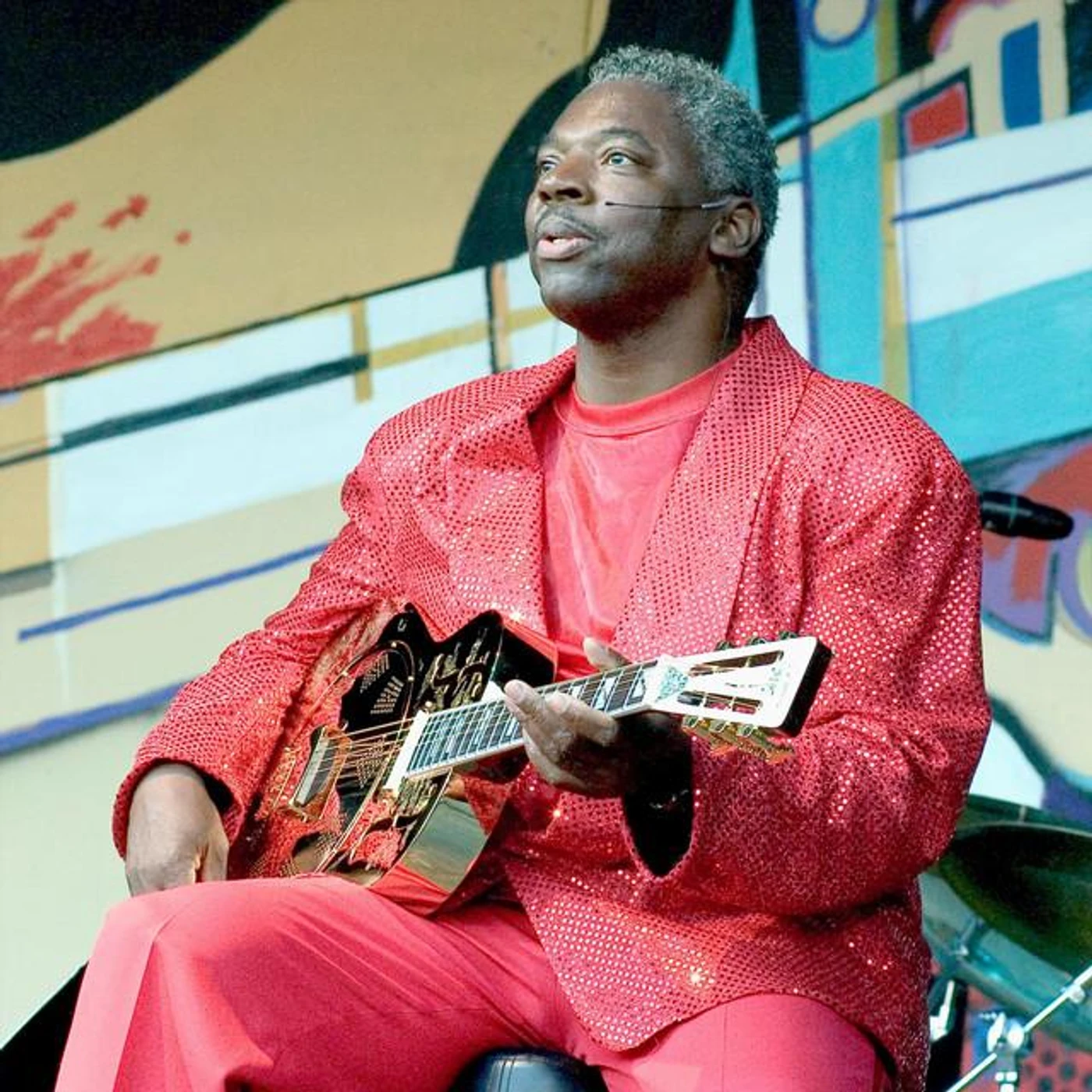 Alvon Johnson Brand Page